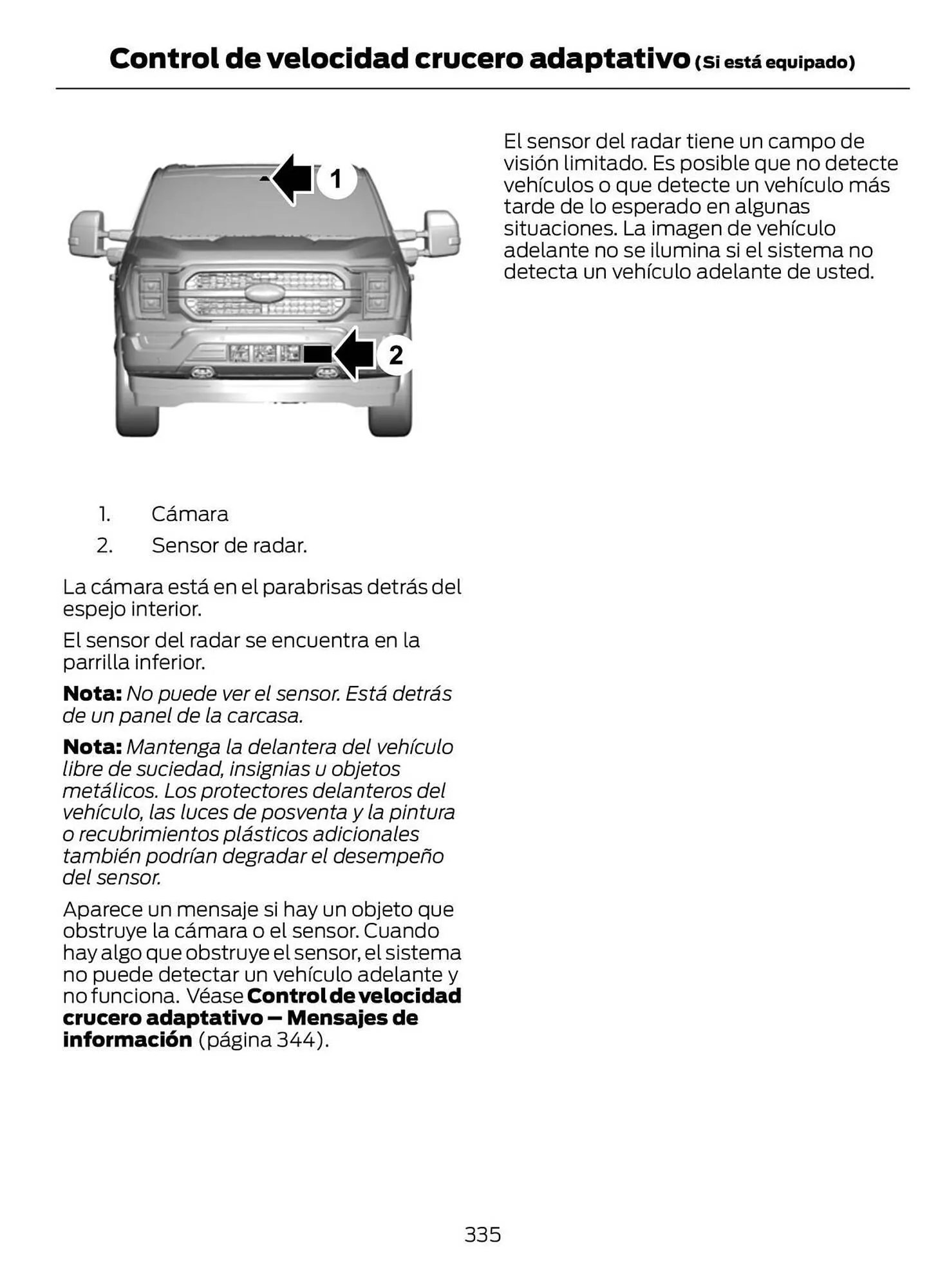 Catalogo de Catálogo Ford 29 de octubre al 29 de octubre 2025 - Pag 337