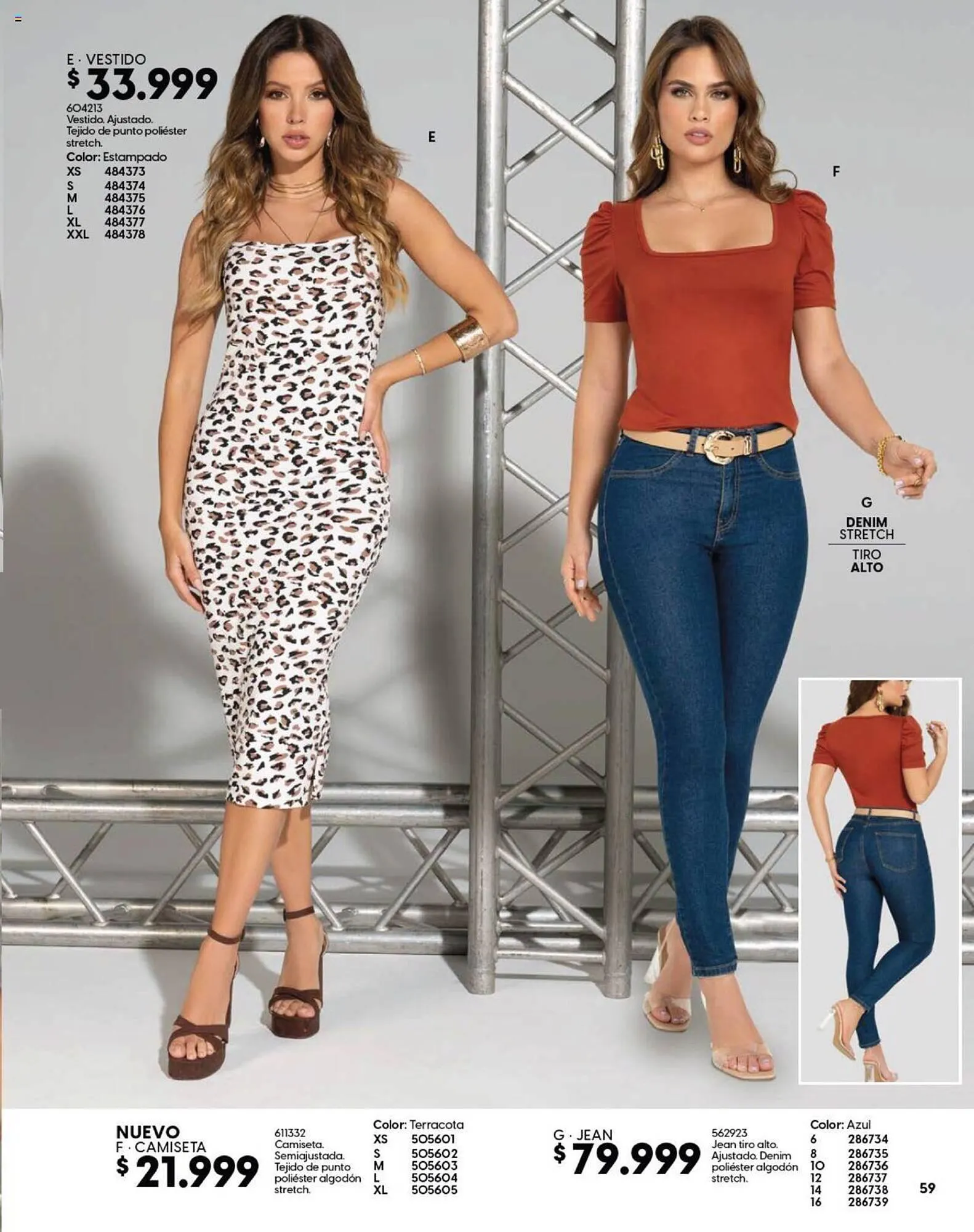 Catalogo de Catálogo Carmel 11 de diciembre al 31 de diciembre 2023 - Pag 63