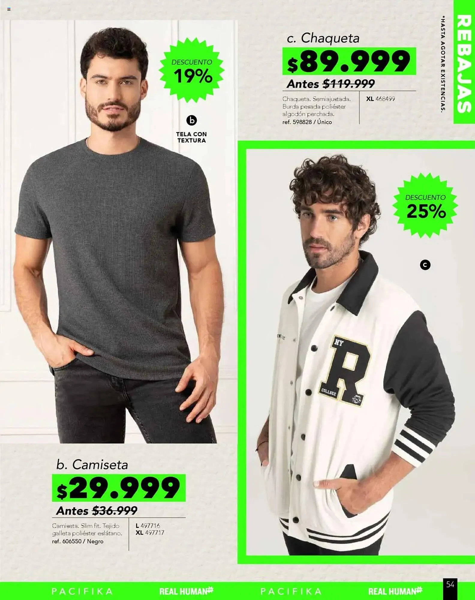 Catalogo de Catálogo Pacífika 20 de mayo al 21 de julio 2025 - Pag 736