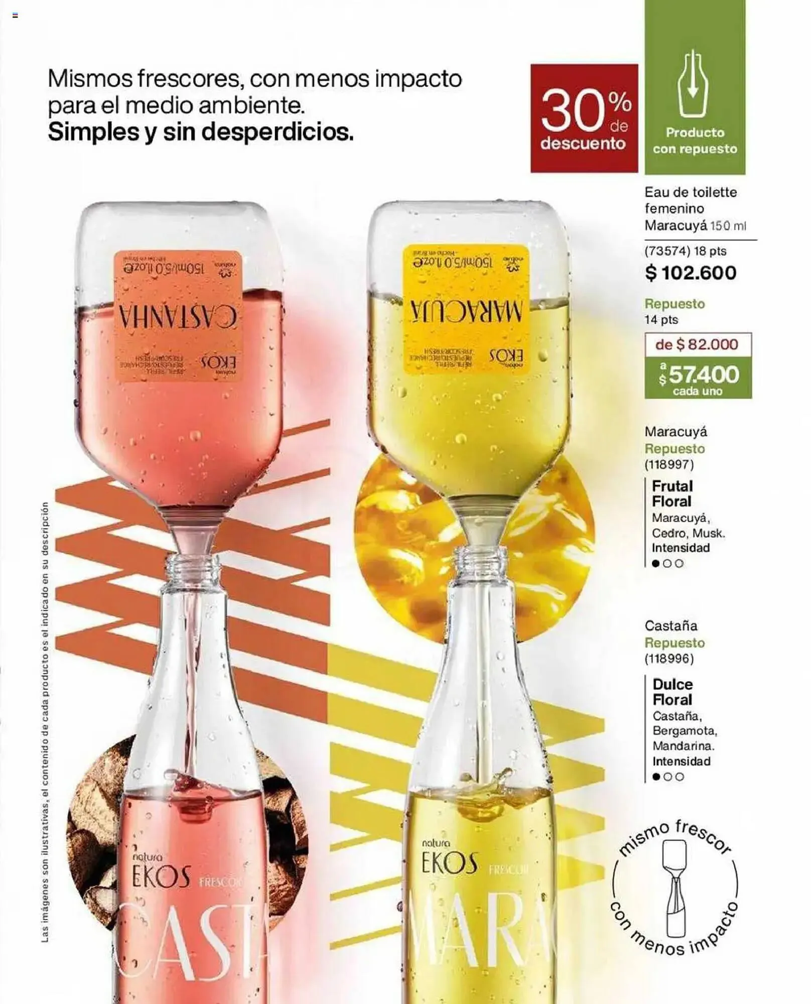 Catalogo de Catálogo Natura 12 de mayo al 15 de junio 2025 - Pag 35