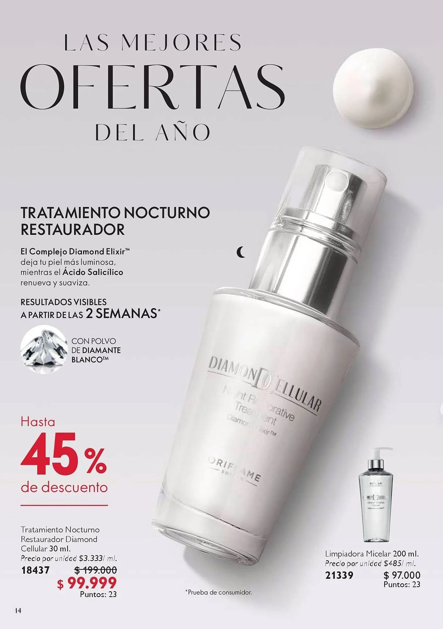 Catalogo de Catálogo Oriflame 25 de octubre al 14 de noviembre 2025 - Pag 14