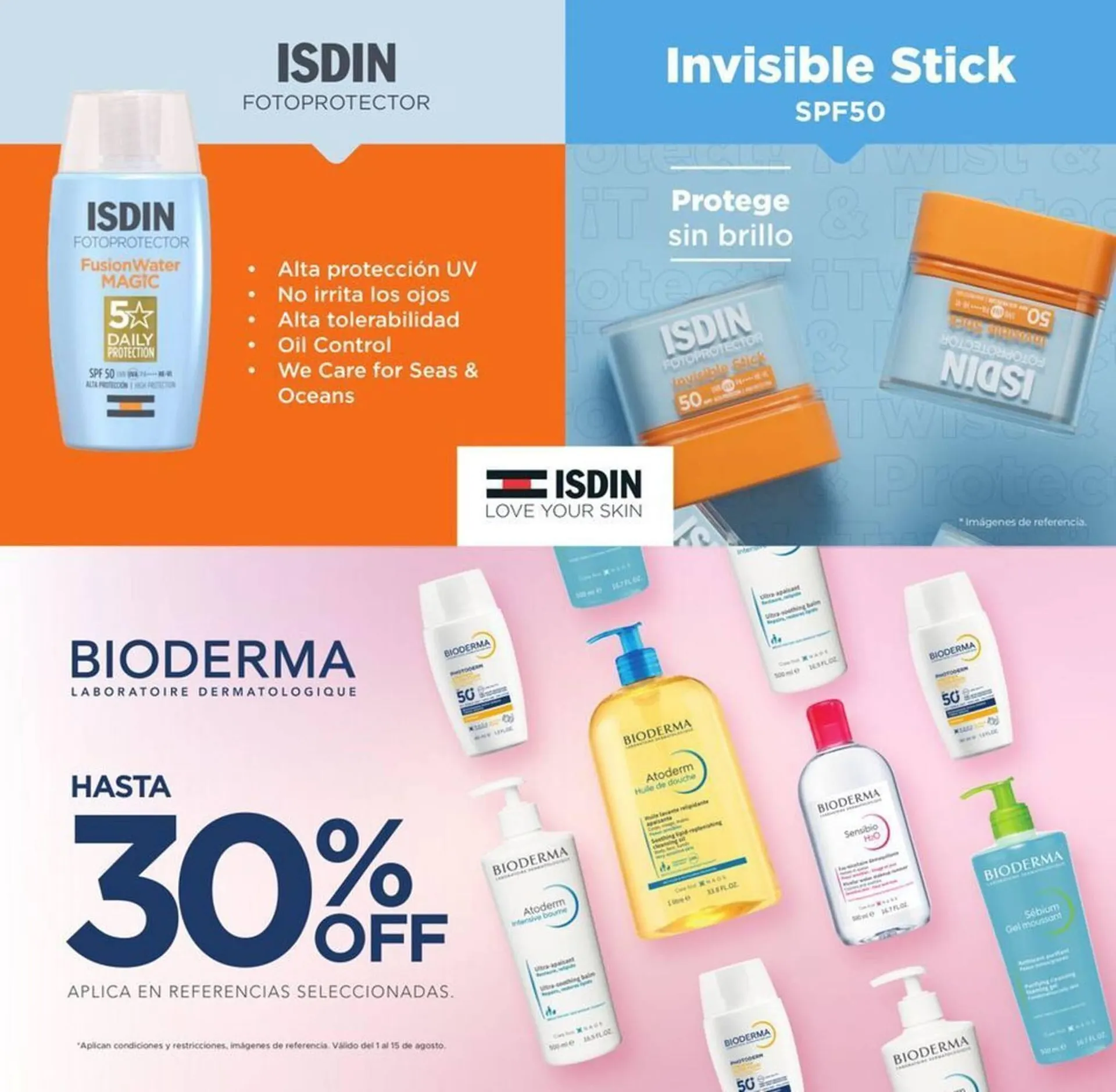 Catalogo de Catálogo Locatel 2 de agosto al 15 de agosto 2025 - Pag 5