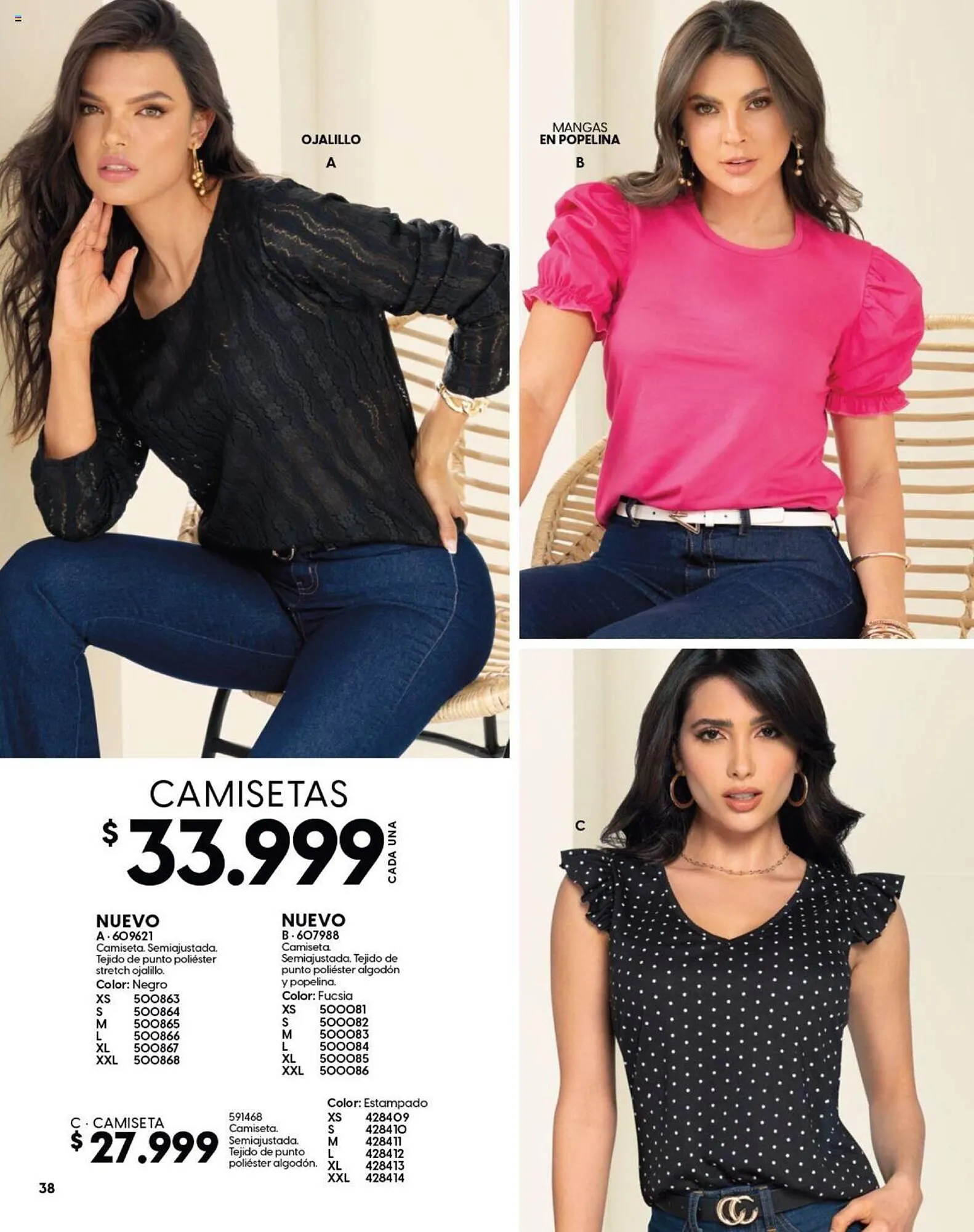 Catalogo de Catálogo Carmel 11 de diciembre al 31 de diciembre 2023 - Pag 42