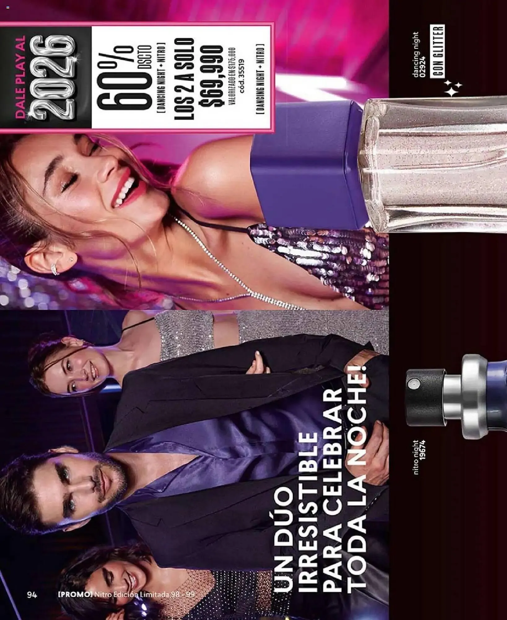 Catalogo de Catálogo Cyzone 1 de enero al 31 de enero 2026 - Pag 94