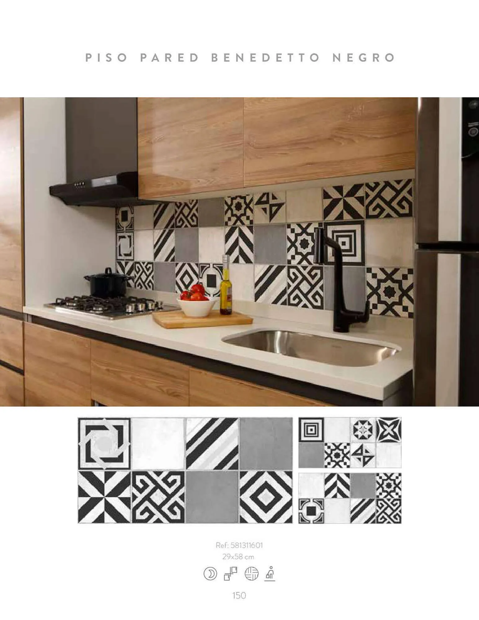 Catalogo de Catálogo Corona Centro de Inspiración 30 de junio al 28 de junio 2024 - Pag 150