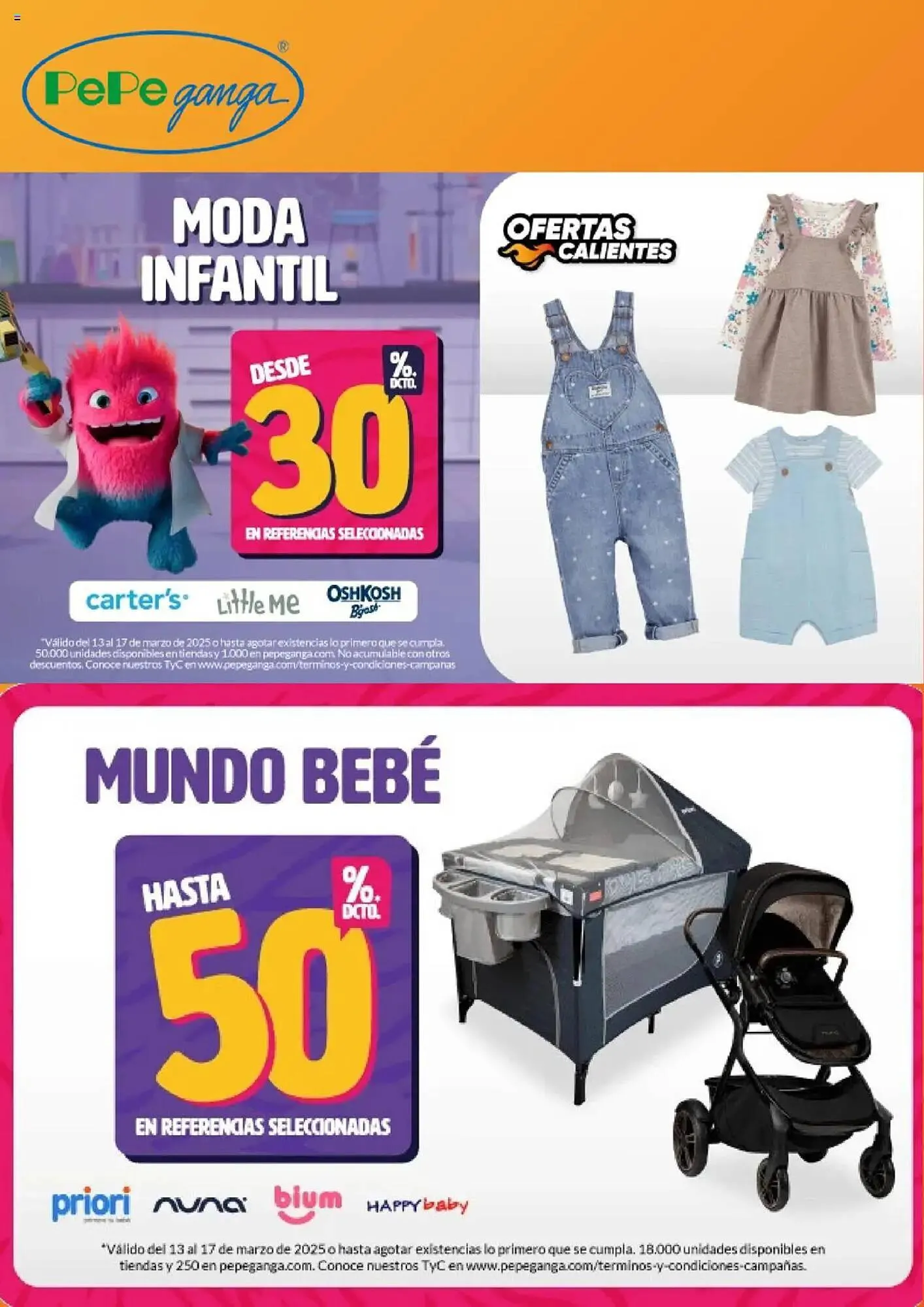 Catalogo de Catálogo Pepe Ganga 13 de marzo al 17 de marzo 2025 - Pag 5