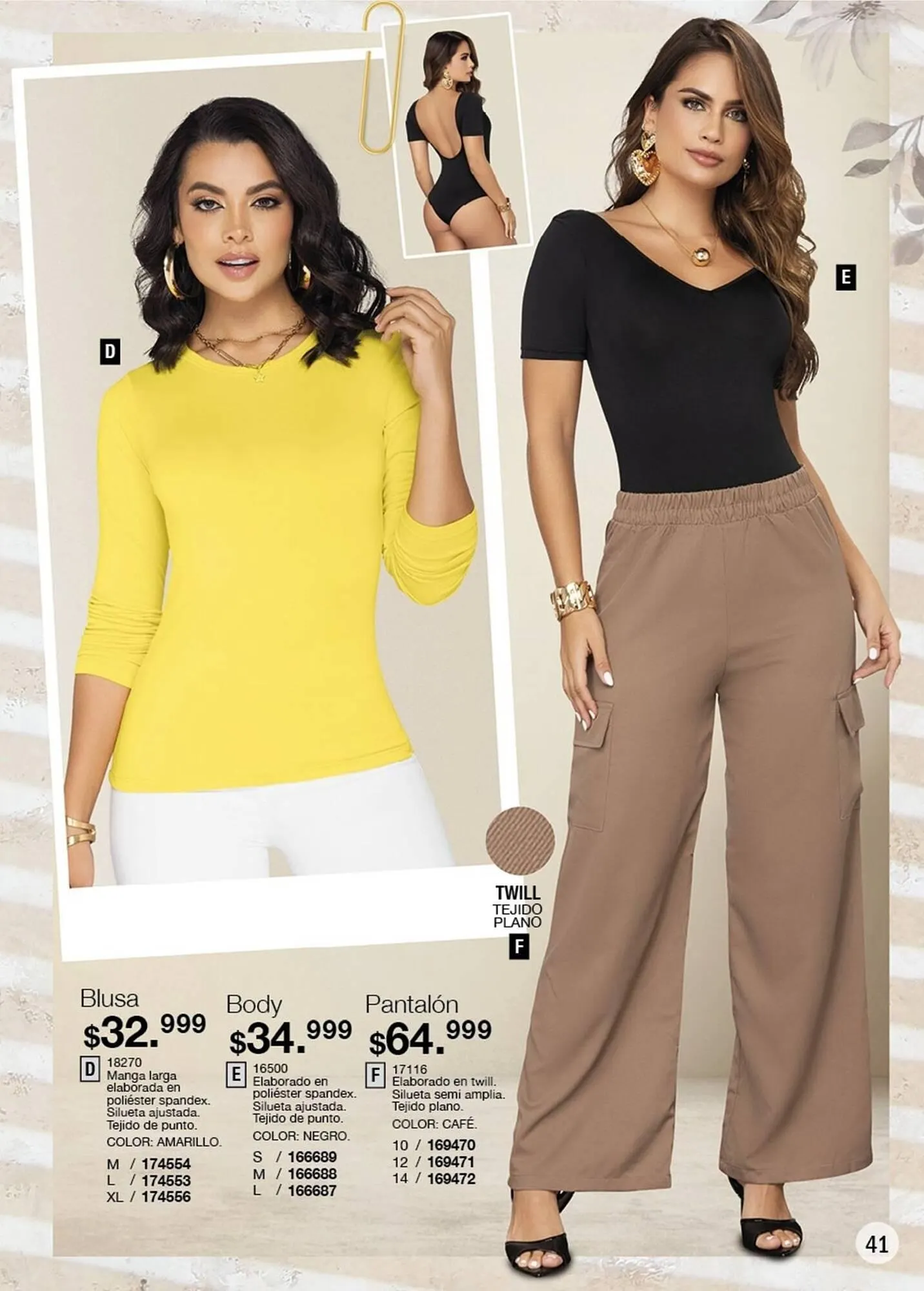 Catalogo de Catálogo Juana Bonita 15 de enero al 23 de enero 2025 - Pag 91