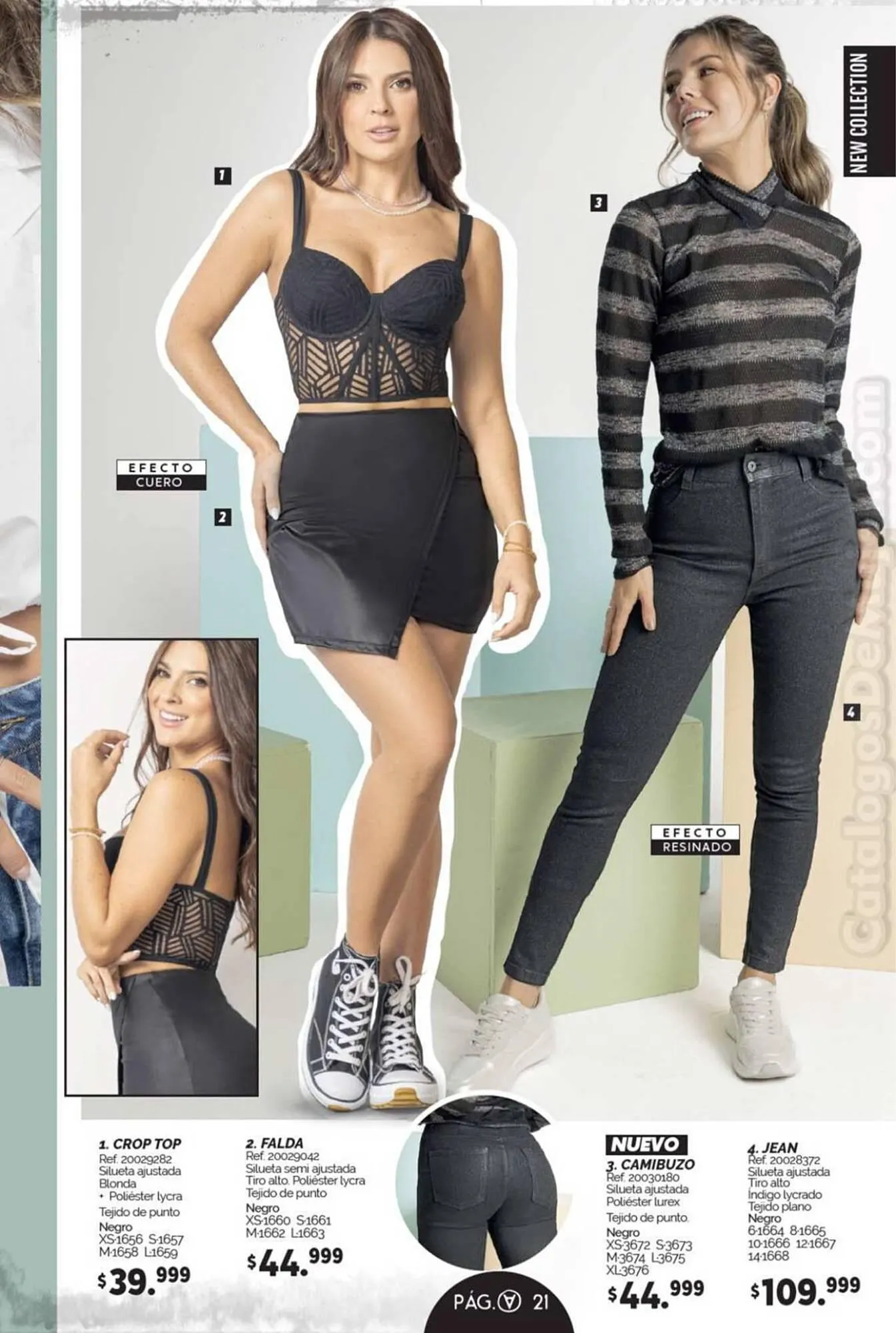 Catalogo de Catálogo Marketing Personal 7 de febrero al 10 de abril 2024 - Pag 19