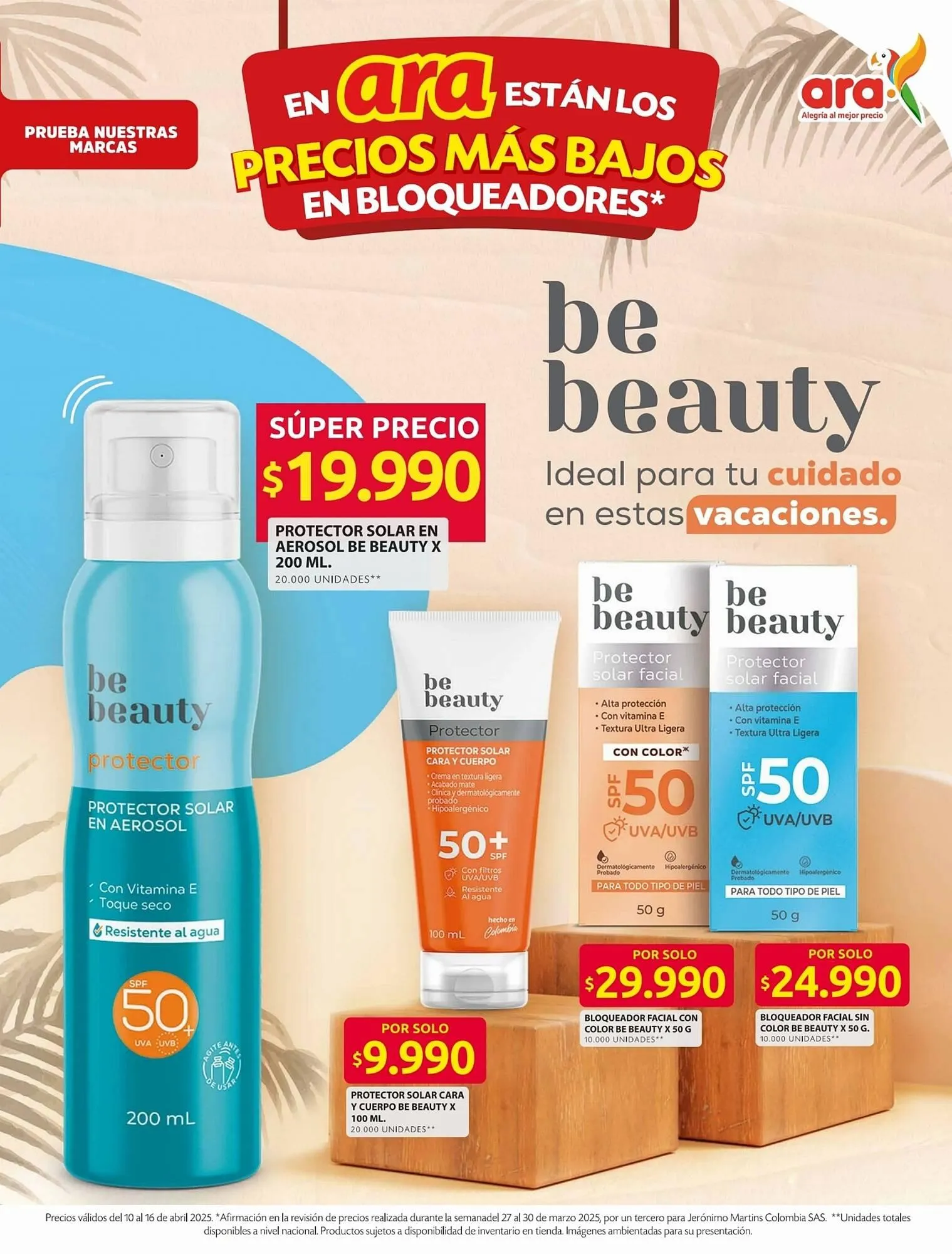 Catalogo de Catálogo Ara 10 de abril al 17 de abril 2025 - Pag 6