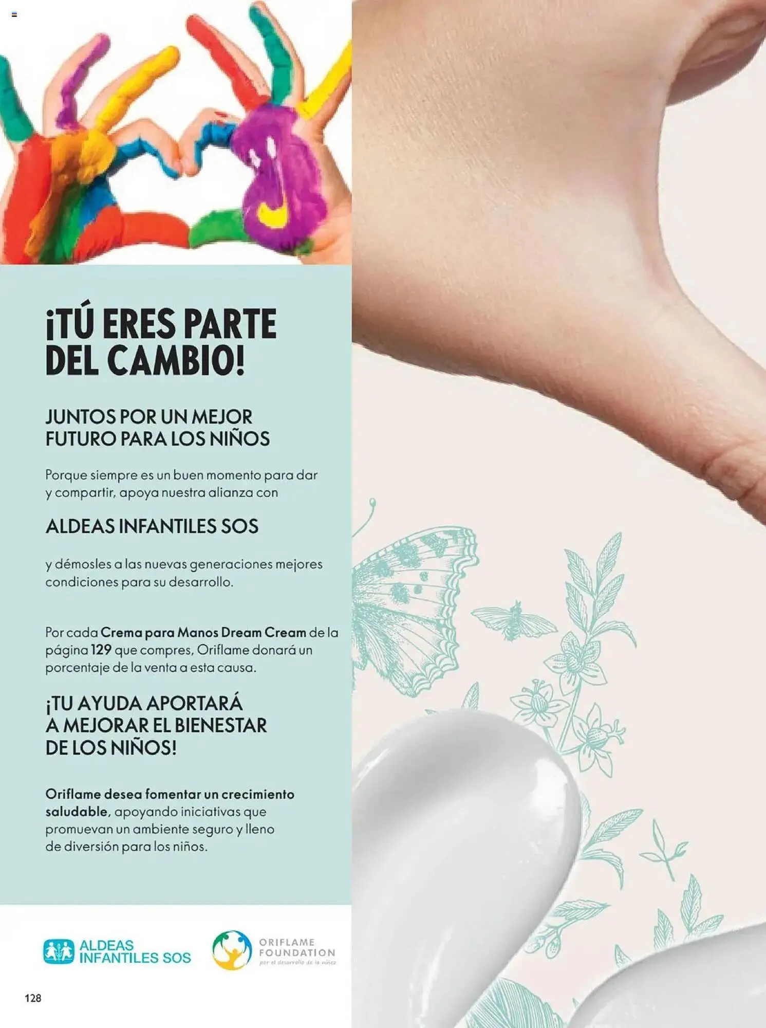 Catalogo de Catálogo Oriflame 12 de julio al 2 de agosto 2025 - Pag 128