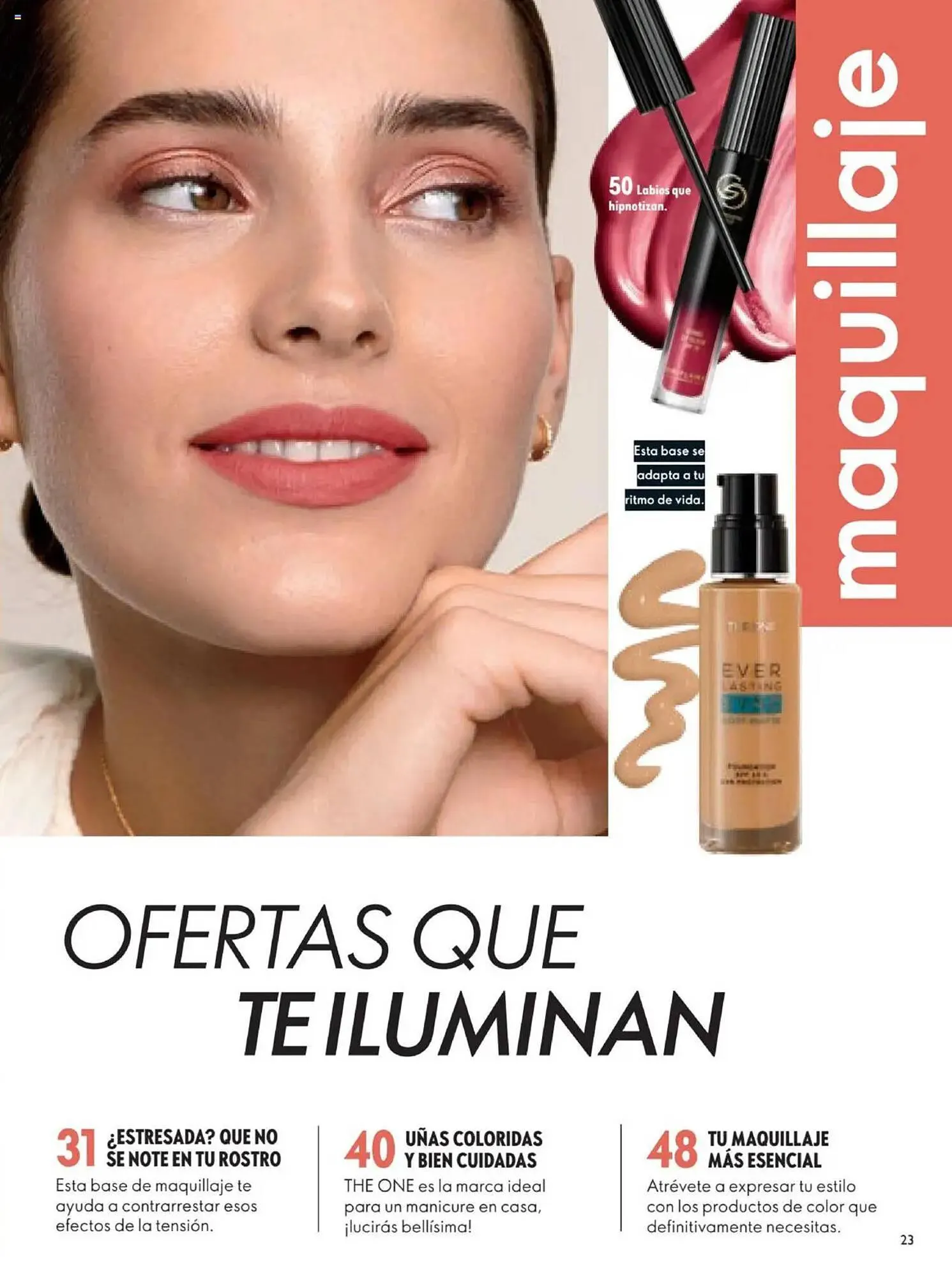 Catalogo de Catálogo Oriflame 12 de julio al 2 de agosto 2025 - Pag 23