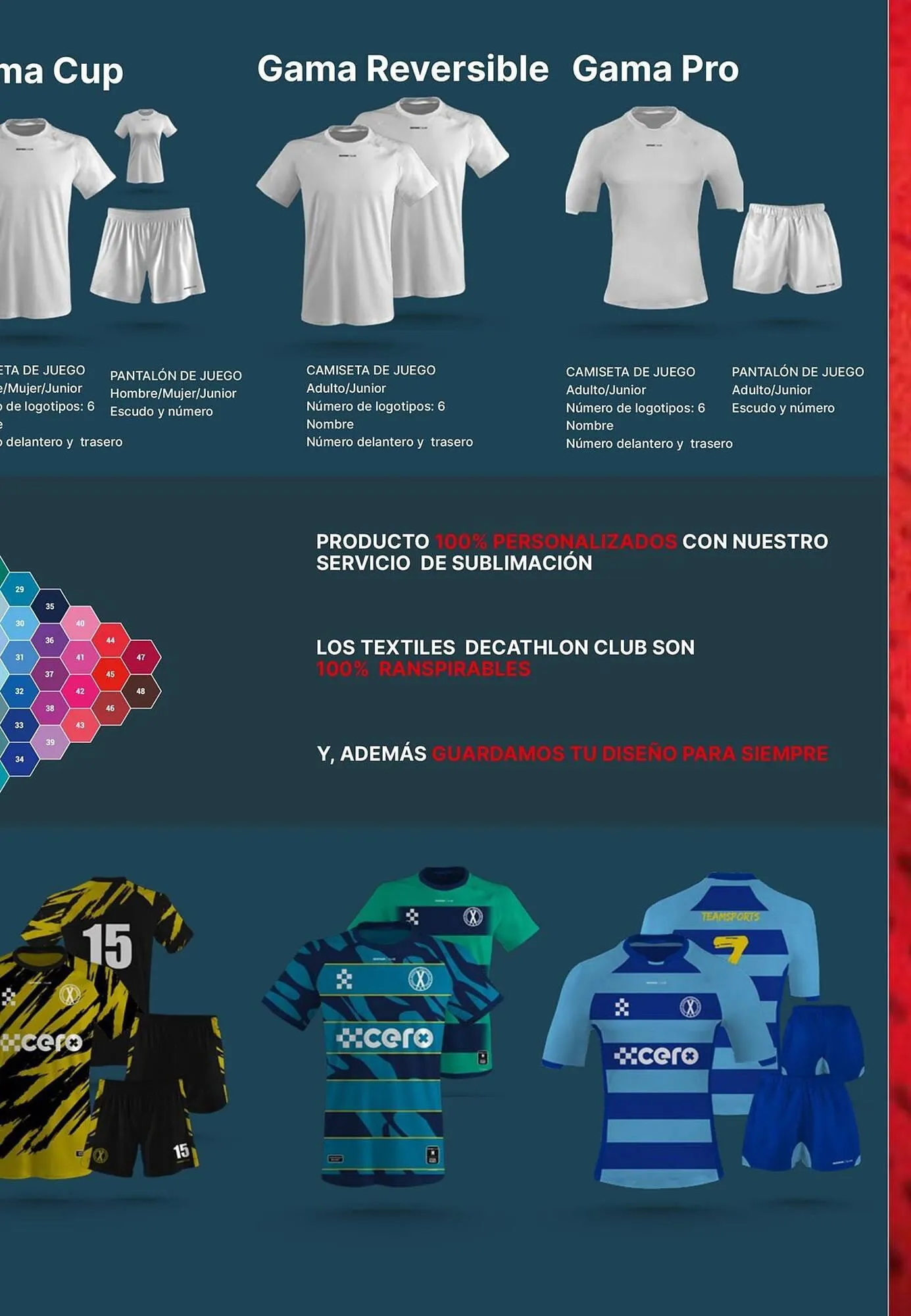 Catalogo de Catálogo Decathlon 9 de abril al 31 de diciembre 2025 - Pag 17