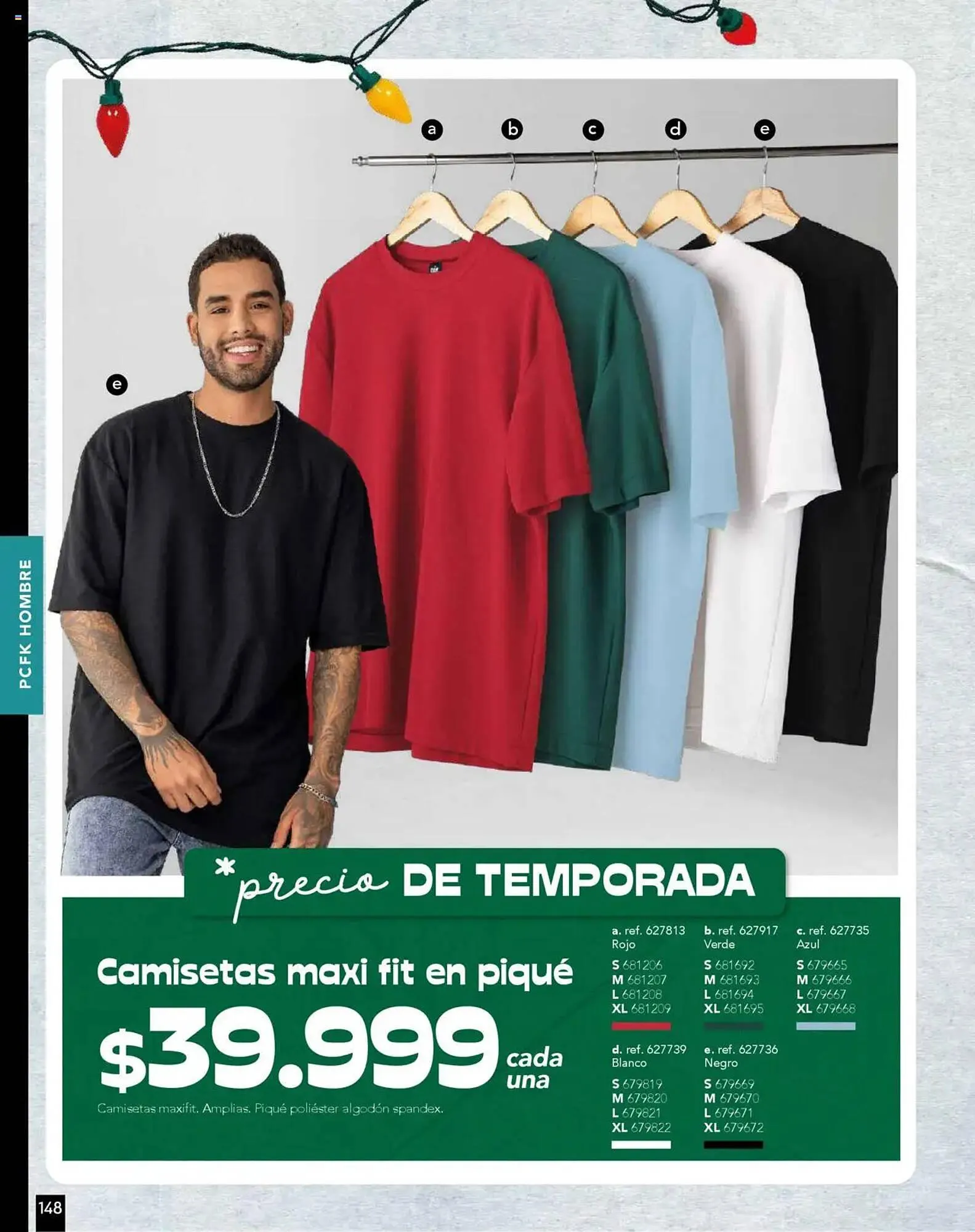 Catalogo de Catálogo Pacífika 25 de septiembre al 1 de enero 2026 - Pag 172