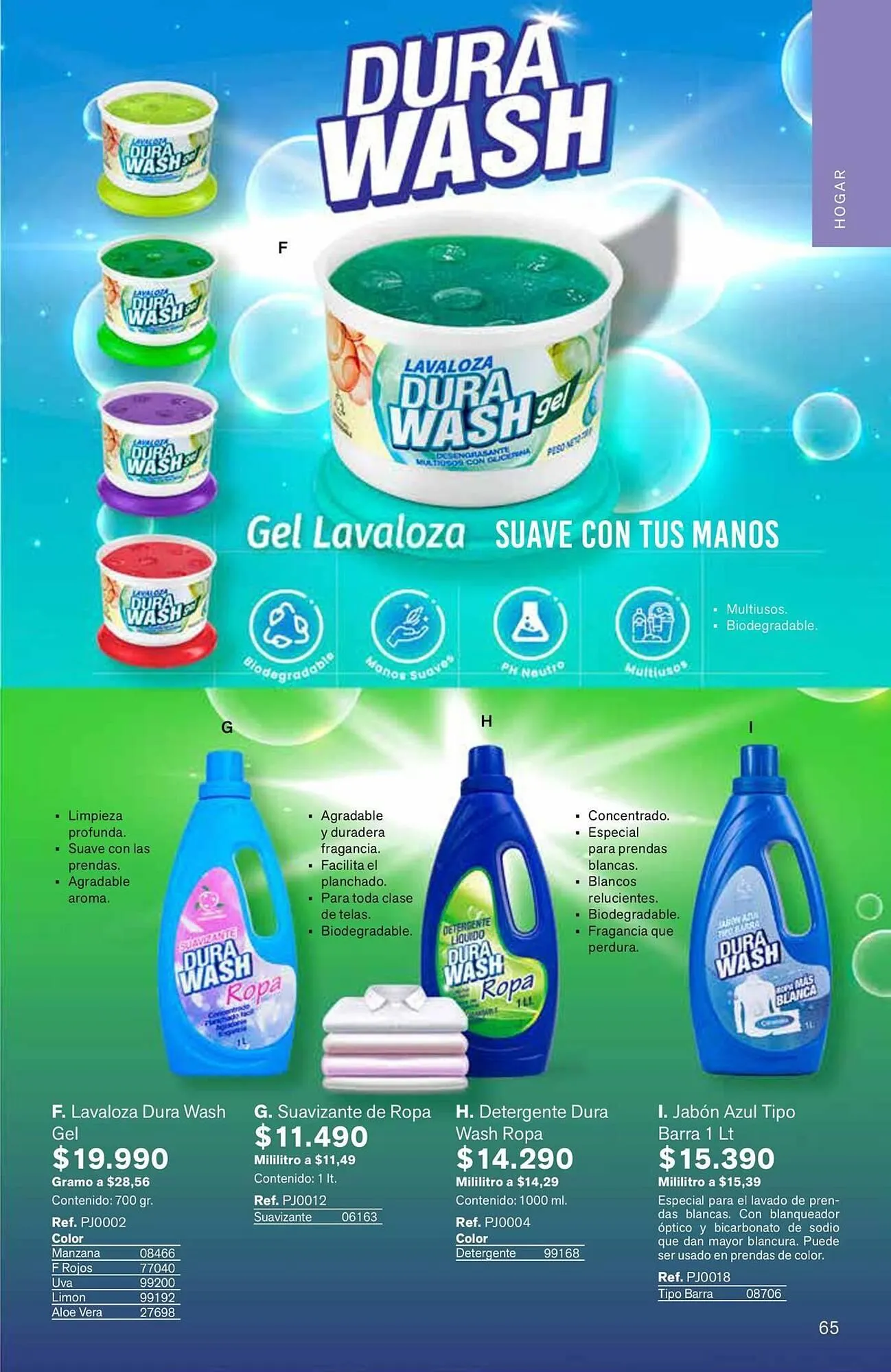 Catalogo de Catálogo Leonisa 11 de abril al 10 de mayo 2026 - Pag 65