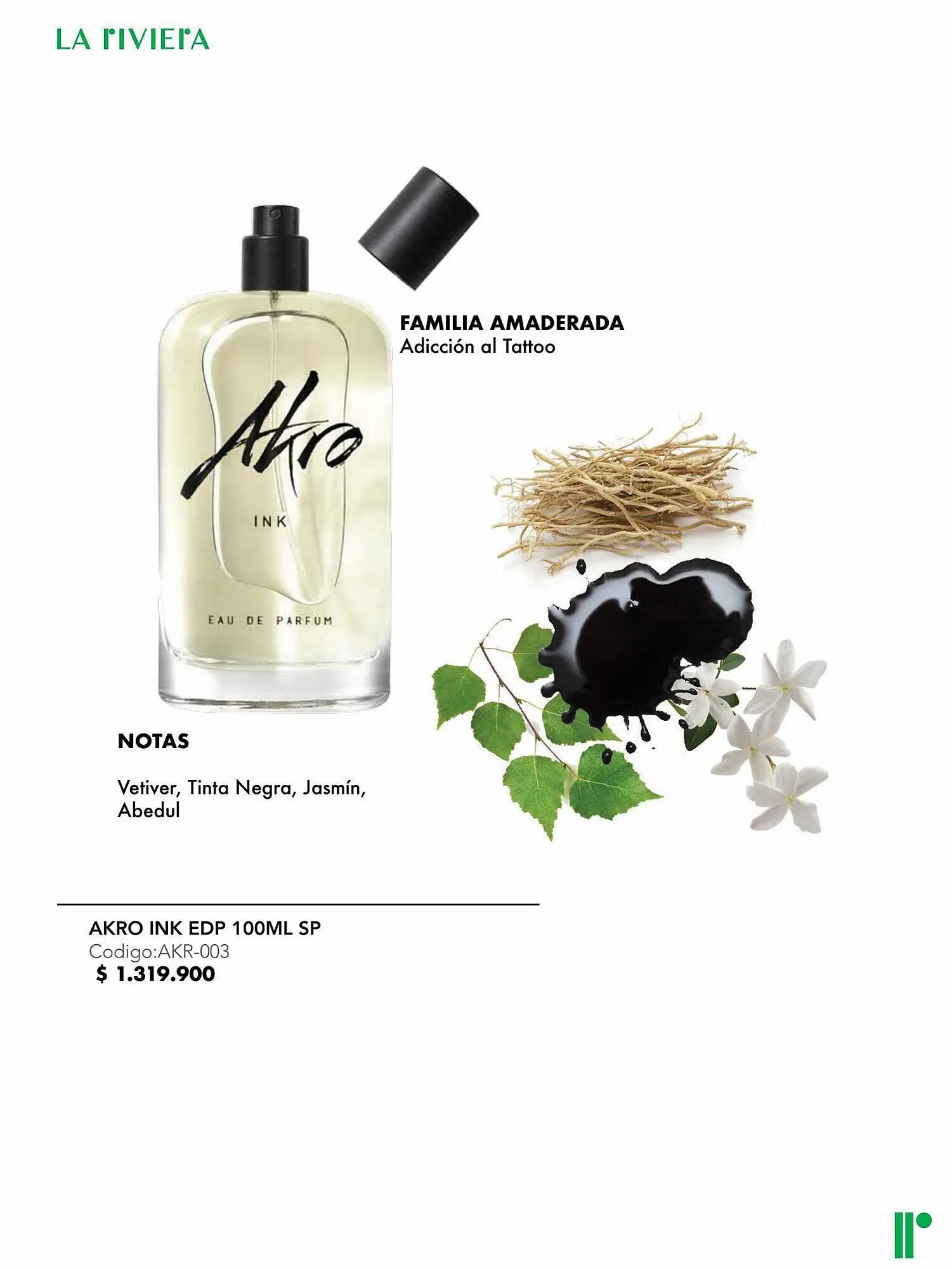 Catalogo de Catálogo La Riviera 12 de septiembre al 31 de octubre 2023 - Pag 24