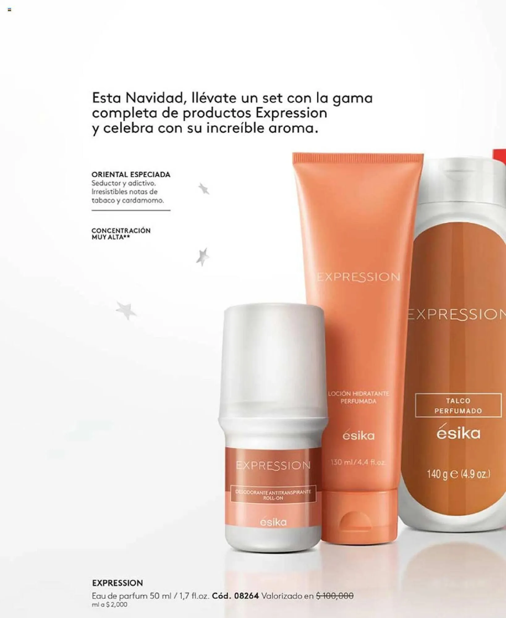 Catalogo de Catálogo Ésika 1 de diciembre al 31 de diciembre 2023 - Pag 28