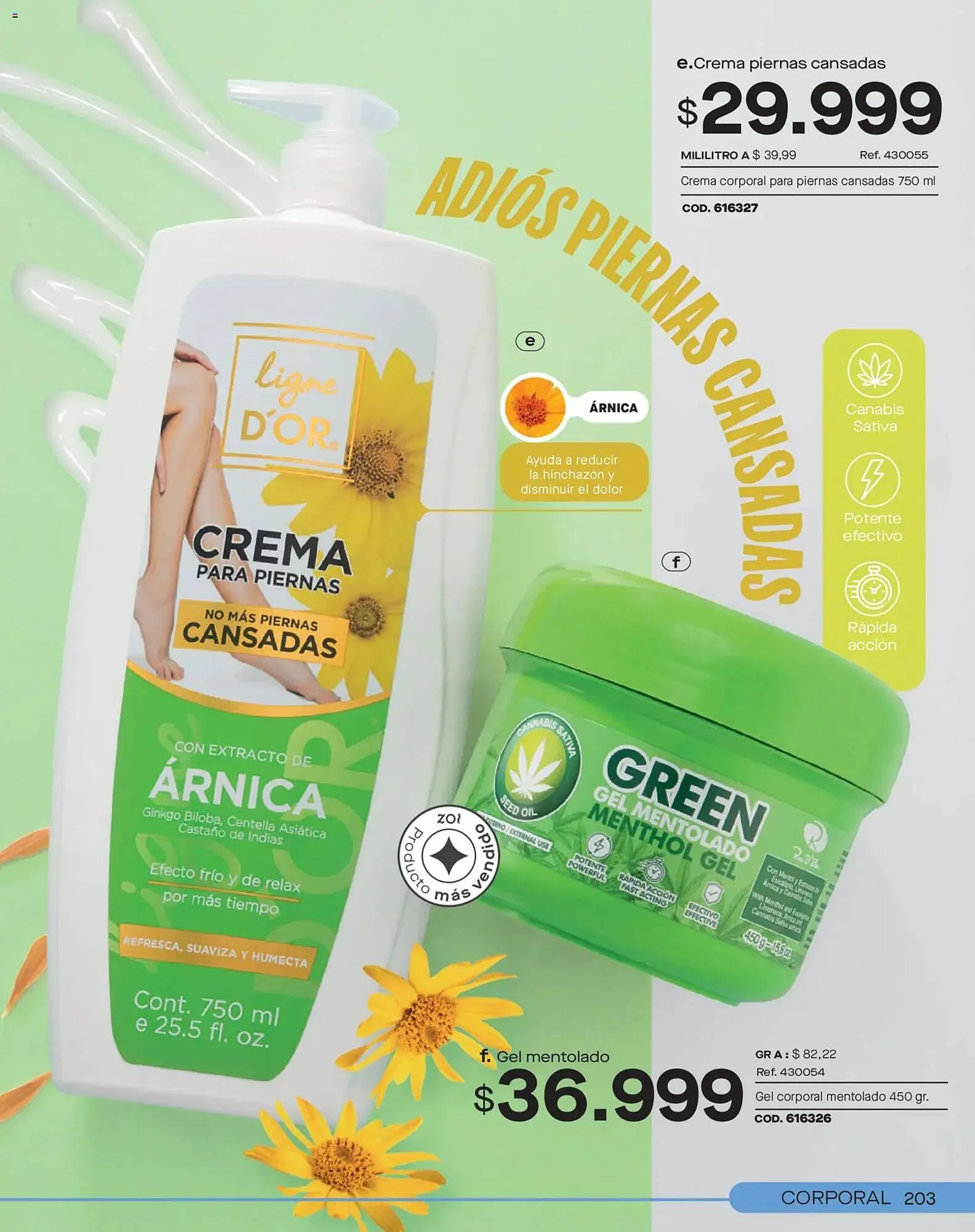 Catalogo de Catálogo Pacífika 5 de noviembre al 5 de noviembre 2025 - Pag 203