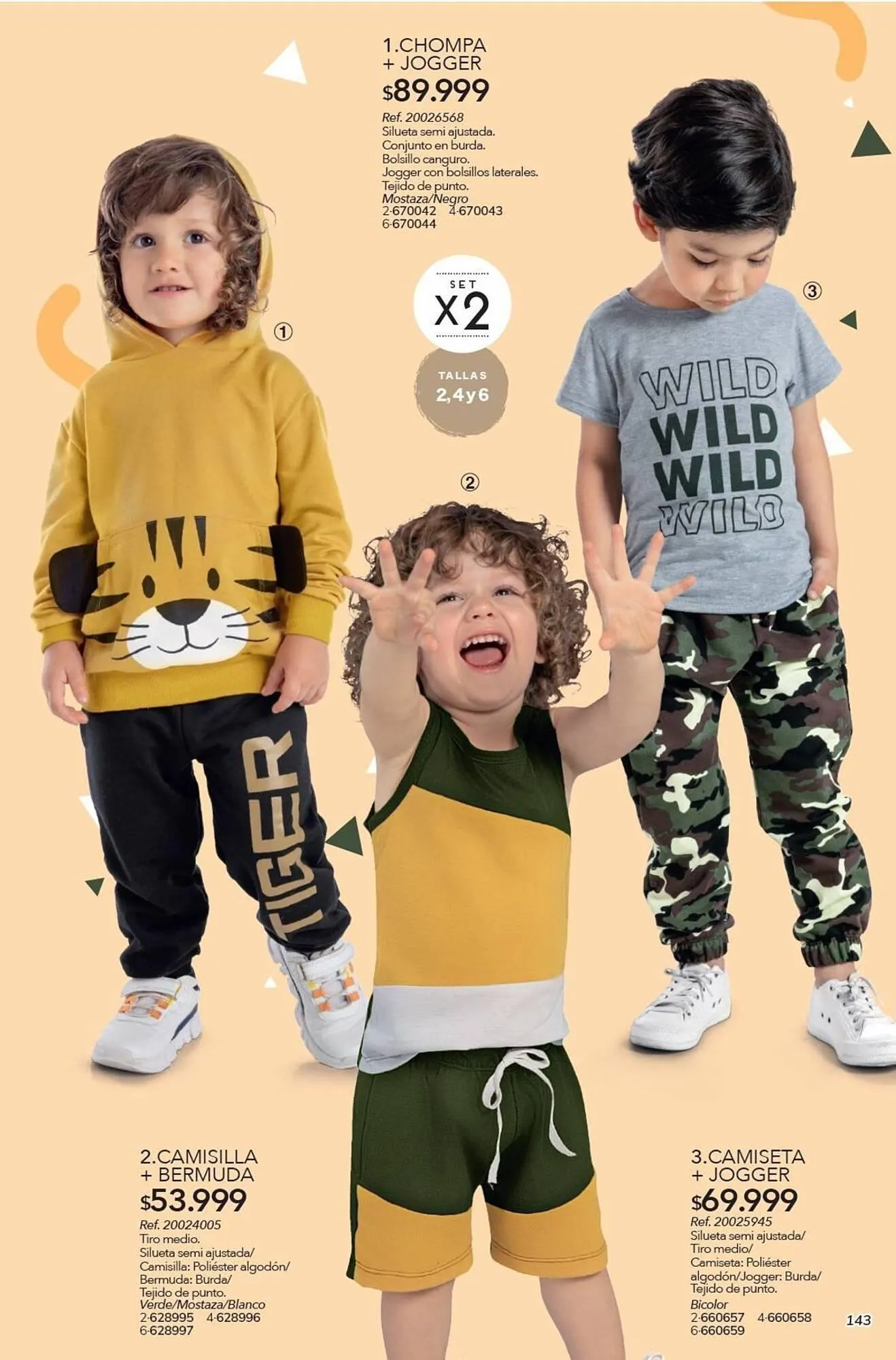 Catalogo de Catálogo Marketing Personal 21 de febrero al 31 de marzo 2025 - Pag 149