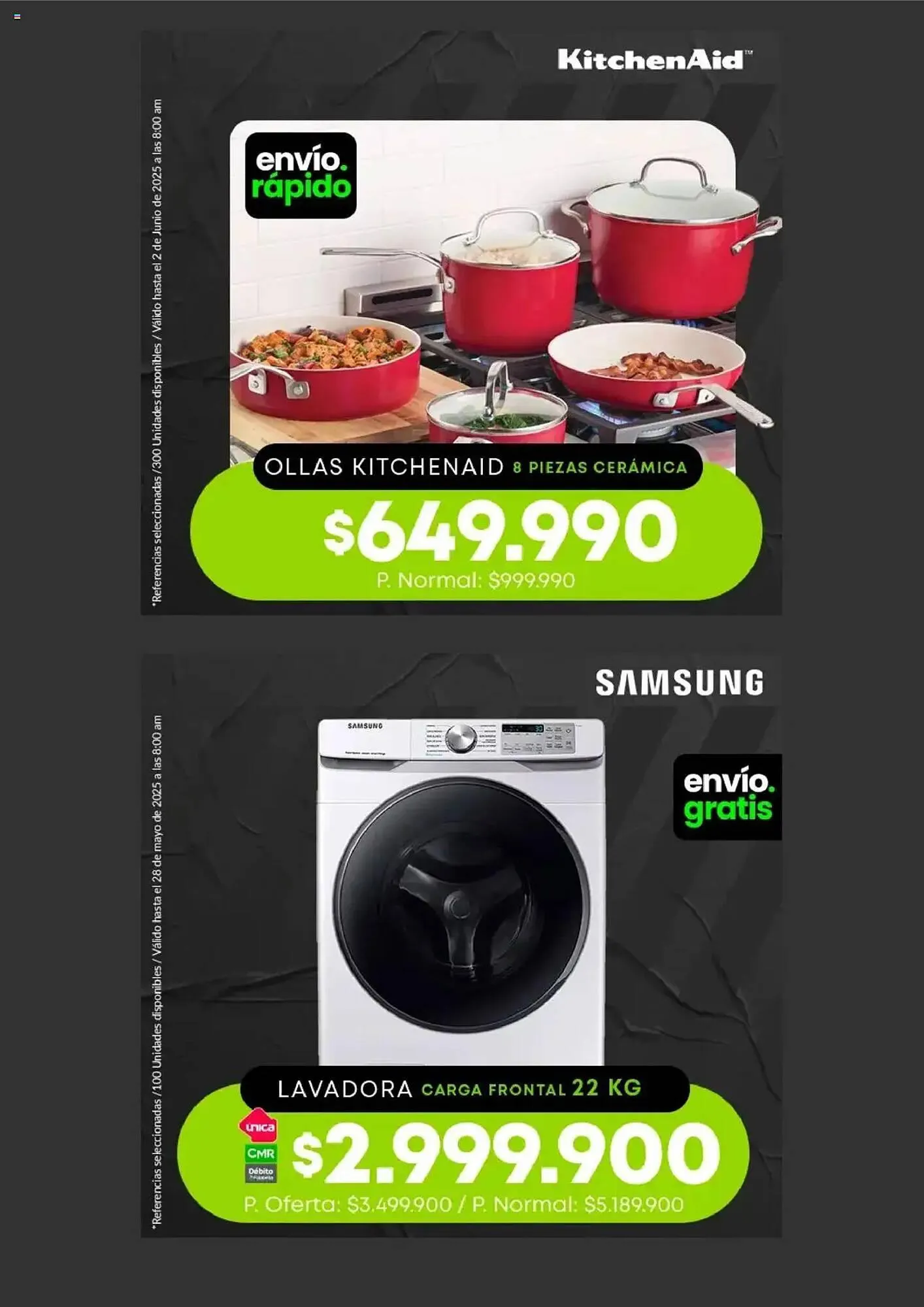 Catalogo de Catálogo Falabella 28 de mayo al 3 de junio 2025 - Pag 5