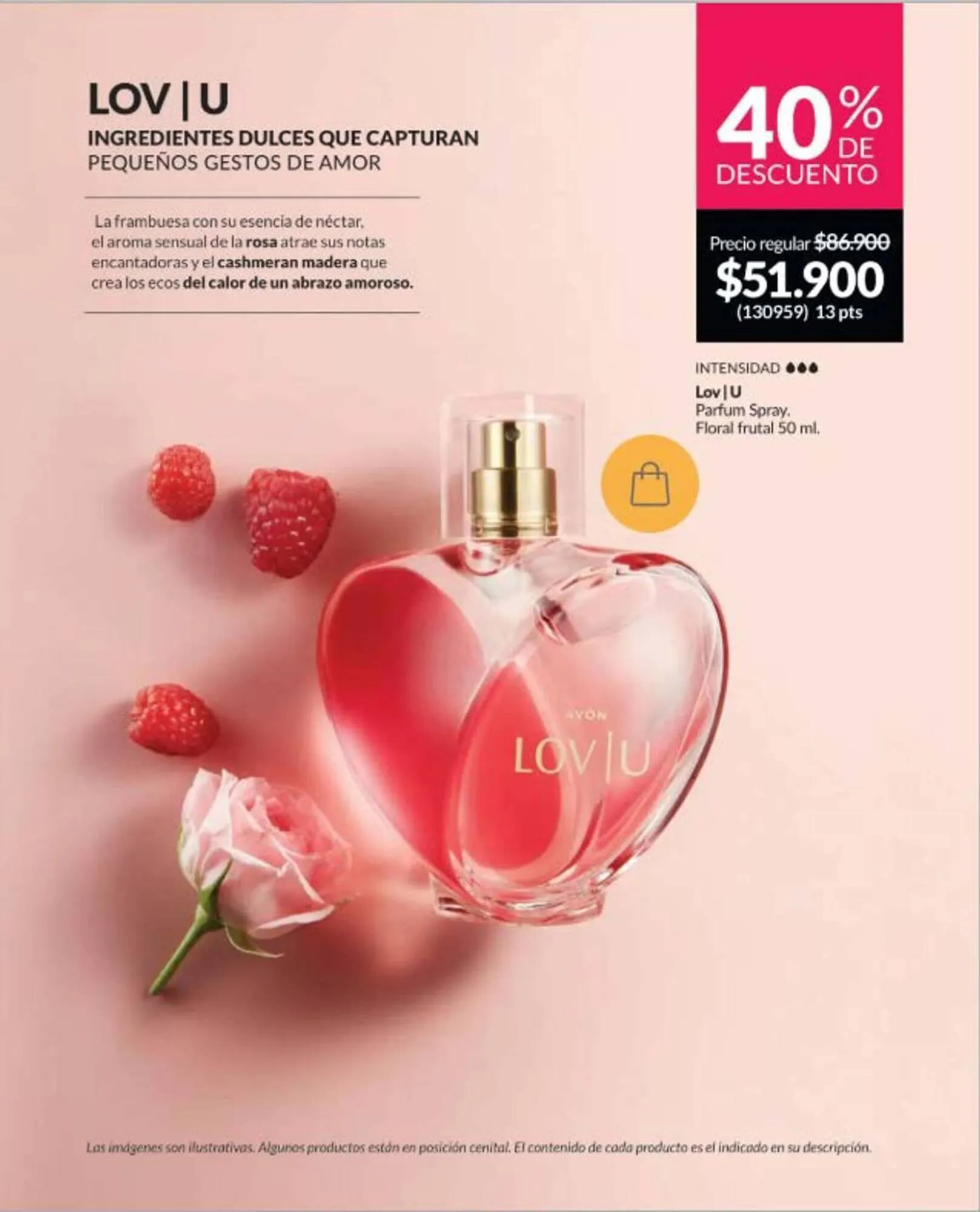 Catalogo de Catálogo Avon 25 de febrero al 31 de marzo 2026 - Pag 59
