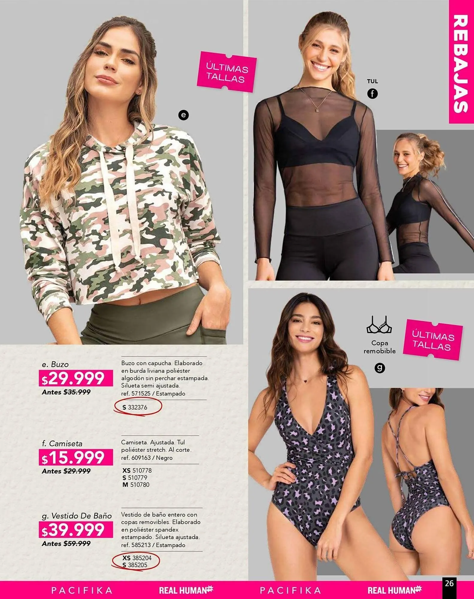 Catalogo de Catálogo Pacífika 4 de febrero al 28 de febrero 2025 - Pag 228