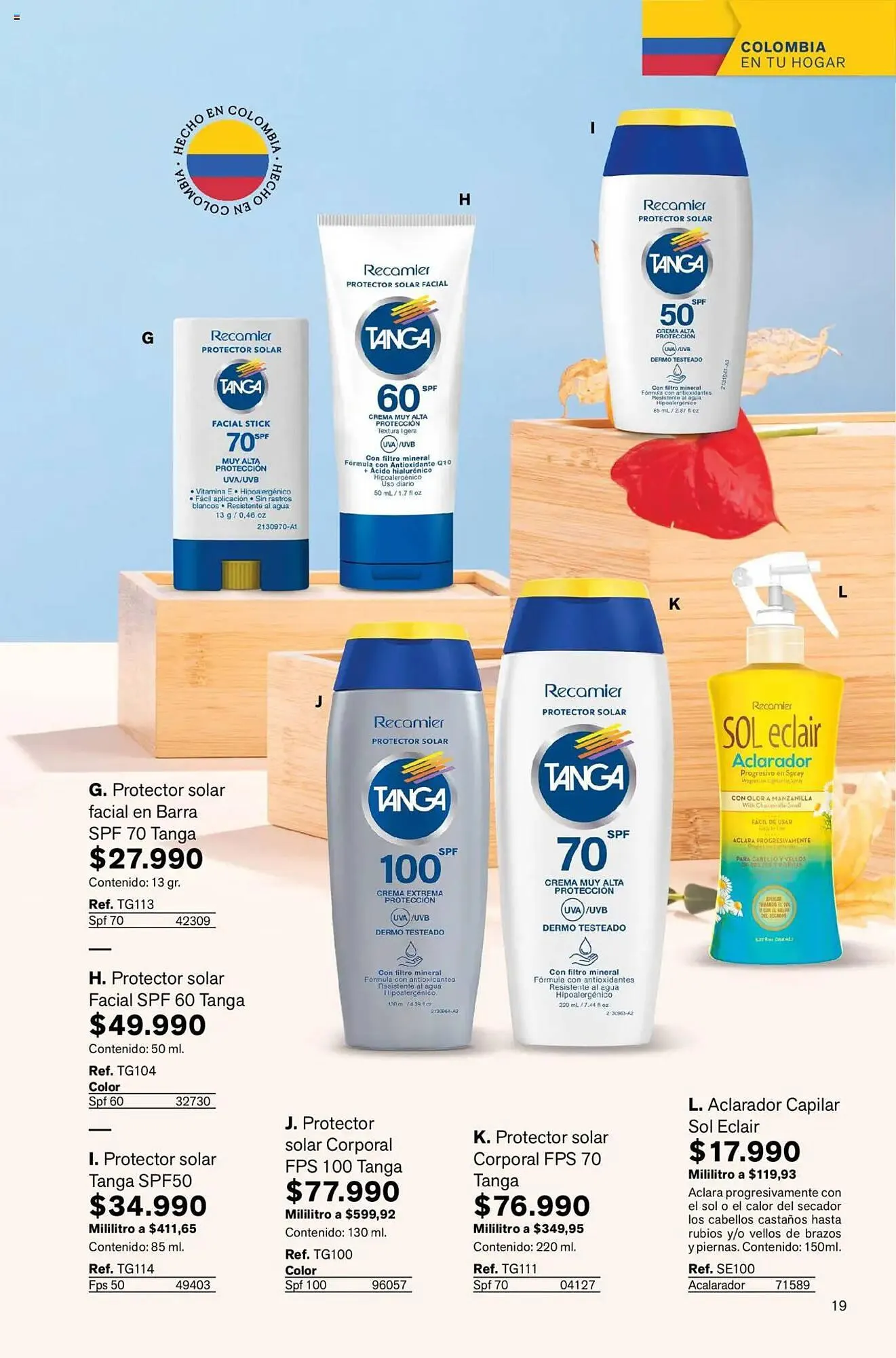 Catalogo de Catálogo Leonisa 24 de junio al 15 de julio 2025 - Pag 19