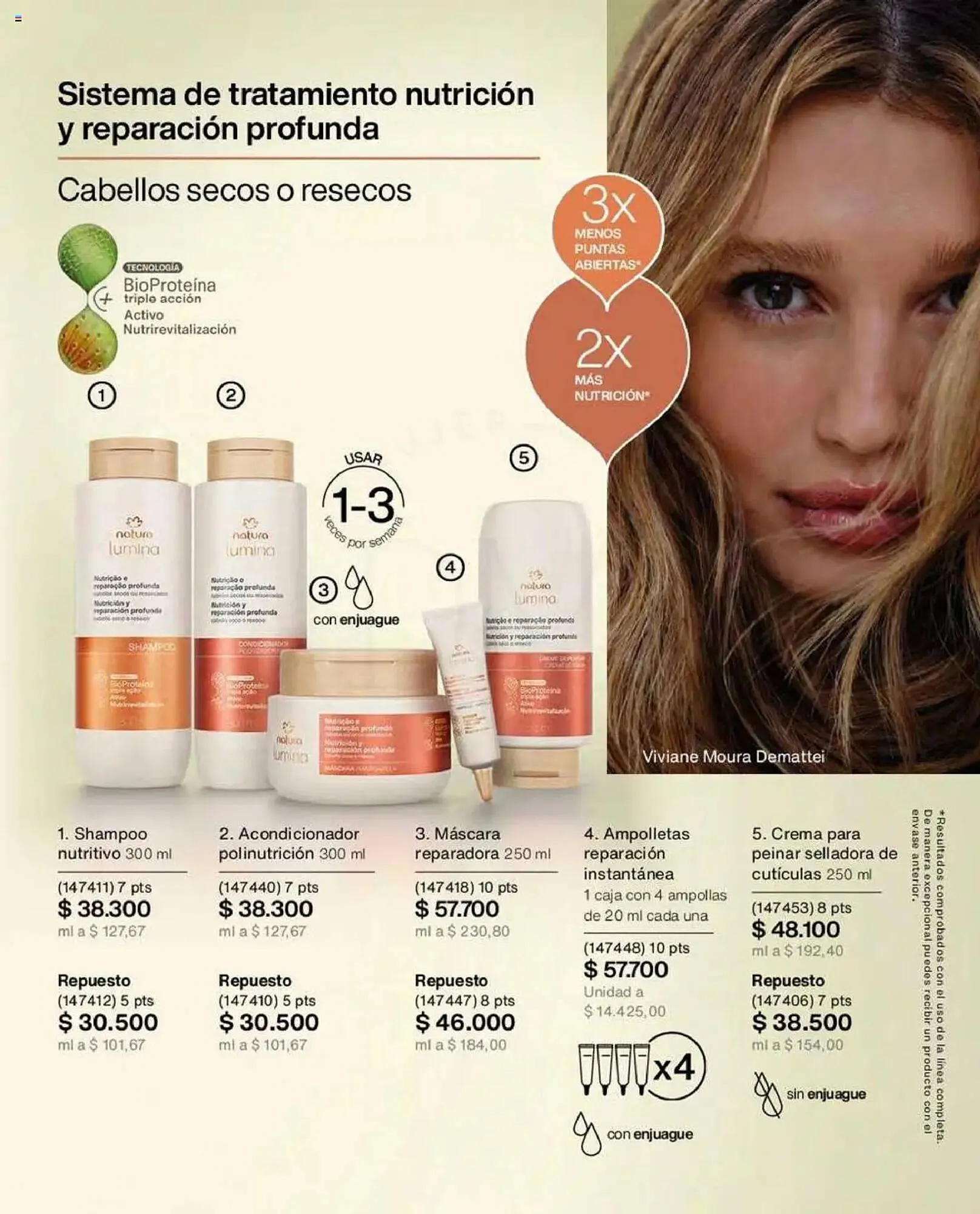 Catalogo de Catálogo Natura 12 de julio al 1 de septiembre 2025 - Pag 114