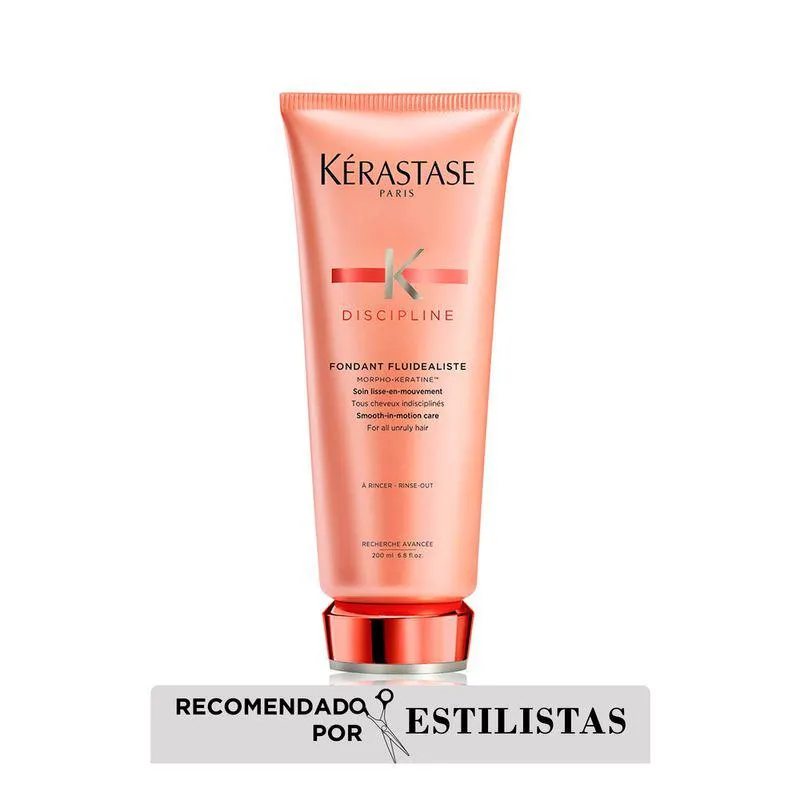 Acondicionador Discipline Fluidéaliste Control Frizz - Kérastase