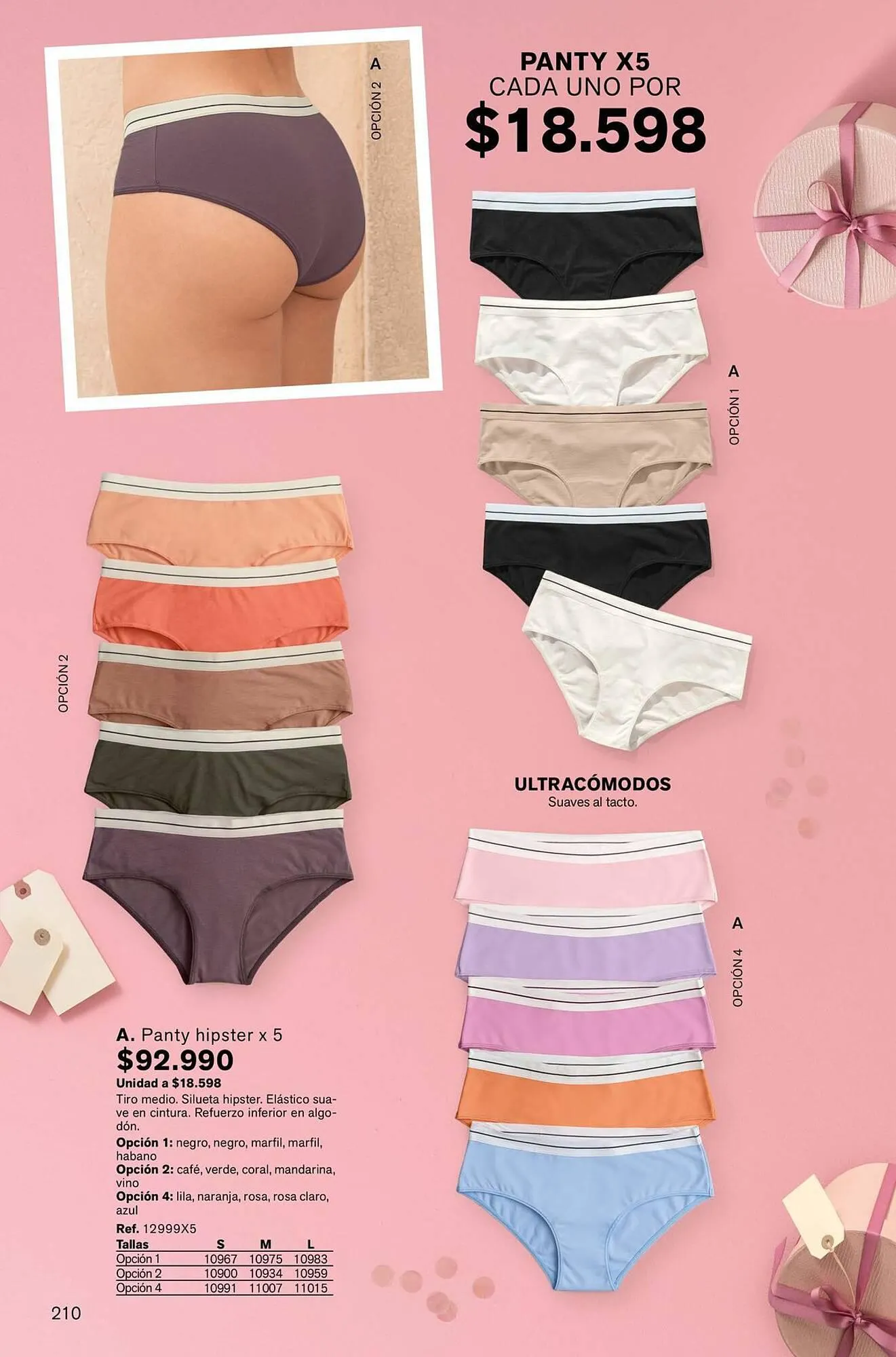 Catalogo de Catálogo Leonisa 18 de marzo al 13 de mayo 2024 - Pag 210