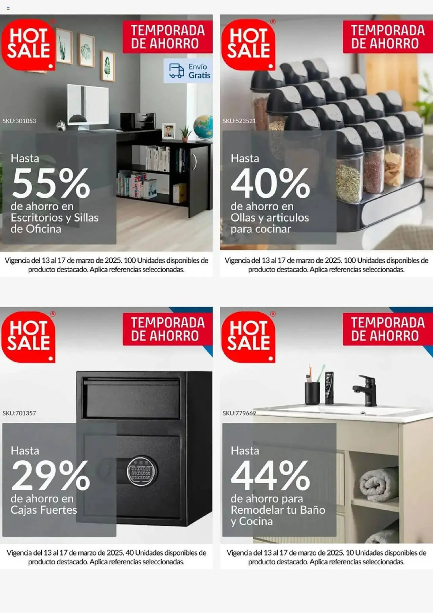 Catalogo de Catálogo Homecenter 13 de marzo al 17 de marzo 2025 - Pag 2