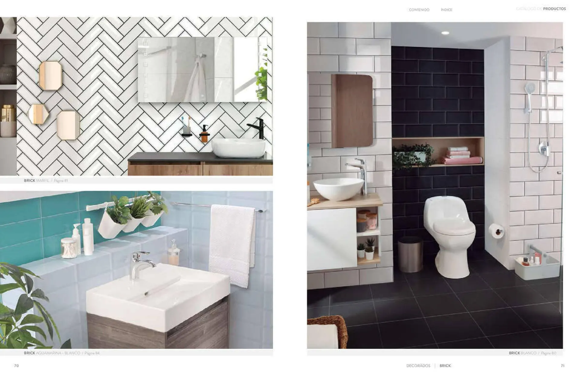 Catalogo de Catálogo Corona Centro de Inspiración 30 de junio al 28 de junio 2024 - Pag 36