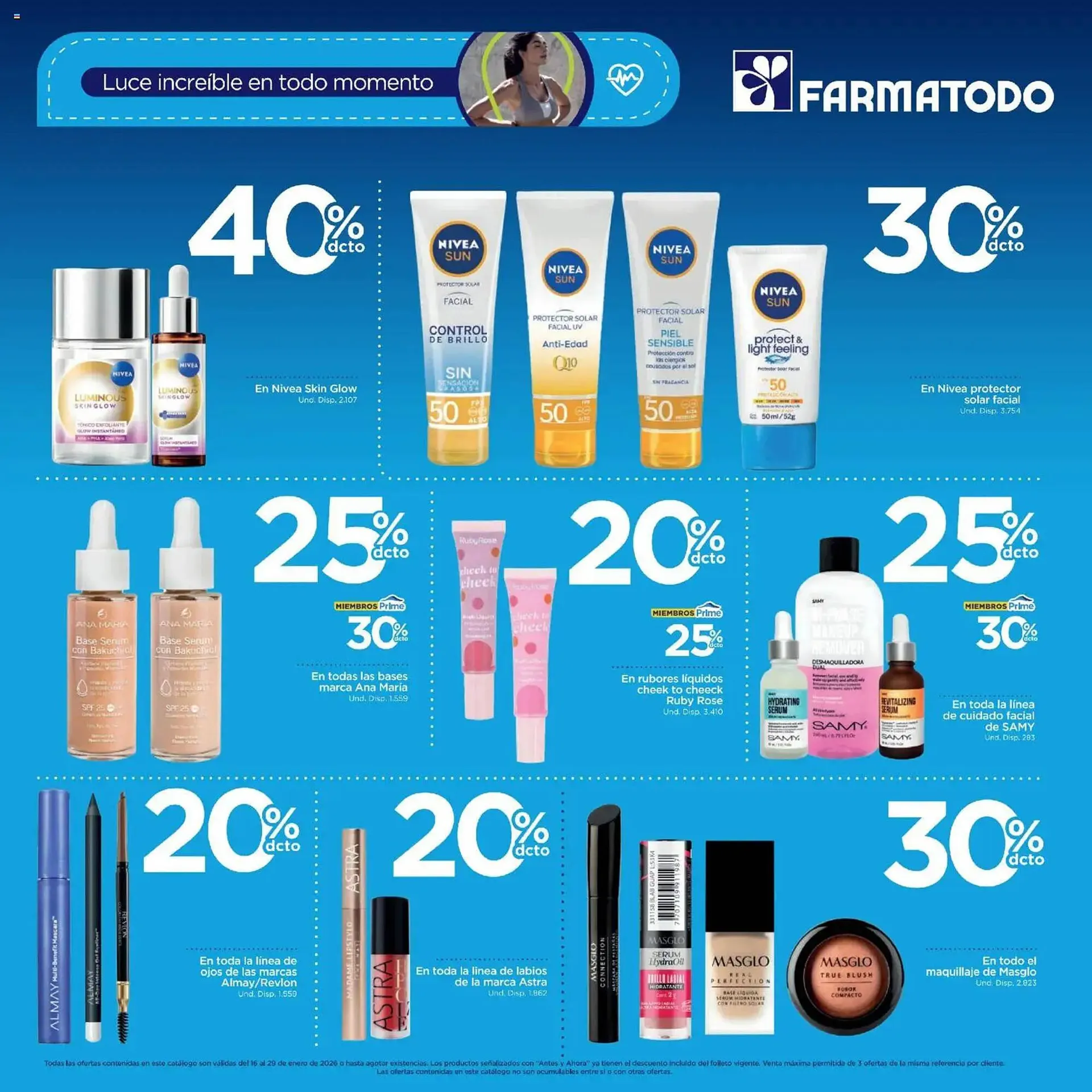 Catalogo de Catálogo FarmaTodo 16 de enero al 30 de enero 2026 - Pag 4