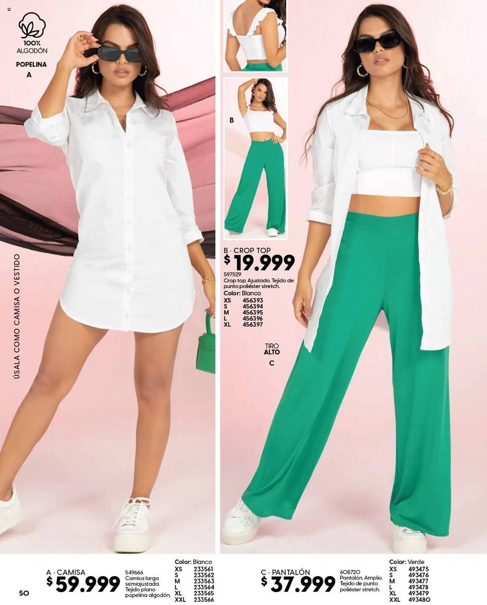 Catalogo de Catálogo Carmel 11 de diciembre al 31 de diciembre 2023 - Pag 54