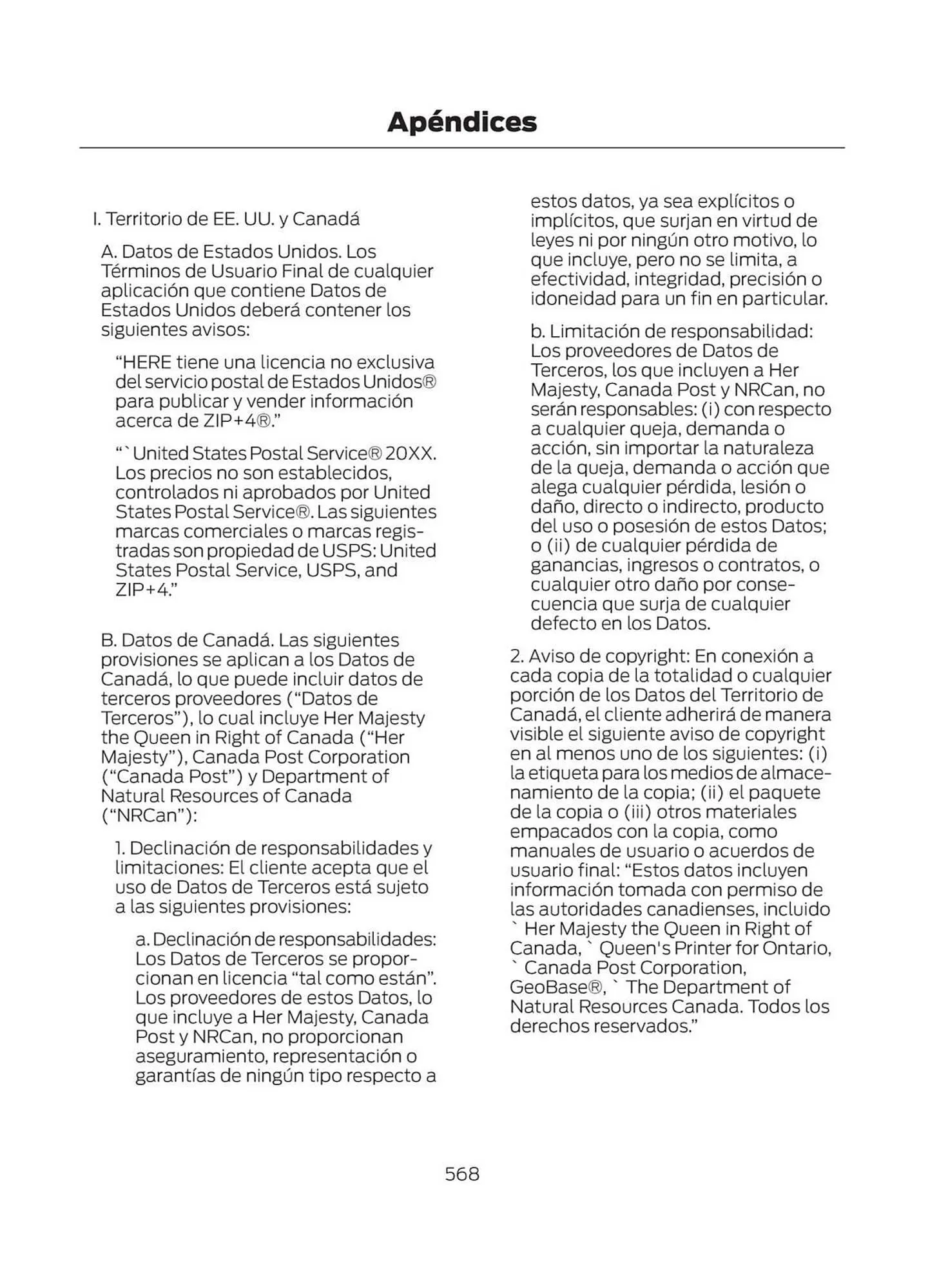 Catalogo de Catálogo Ford 29 de octubre al 29 de octubre 2025 - Pag 570