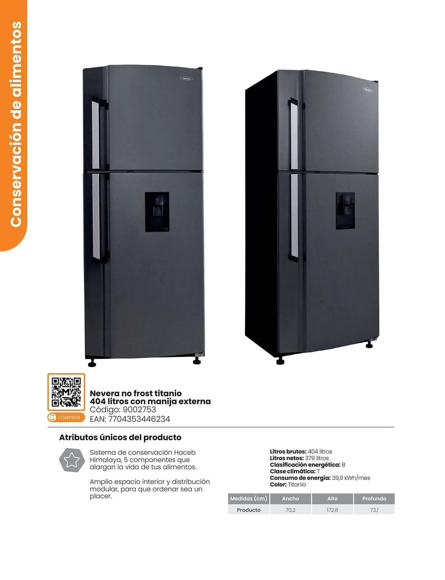 Catalogo de Catálogo Madecentro 14 de octubre al 28 de octubre 2025 - Pag 22