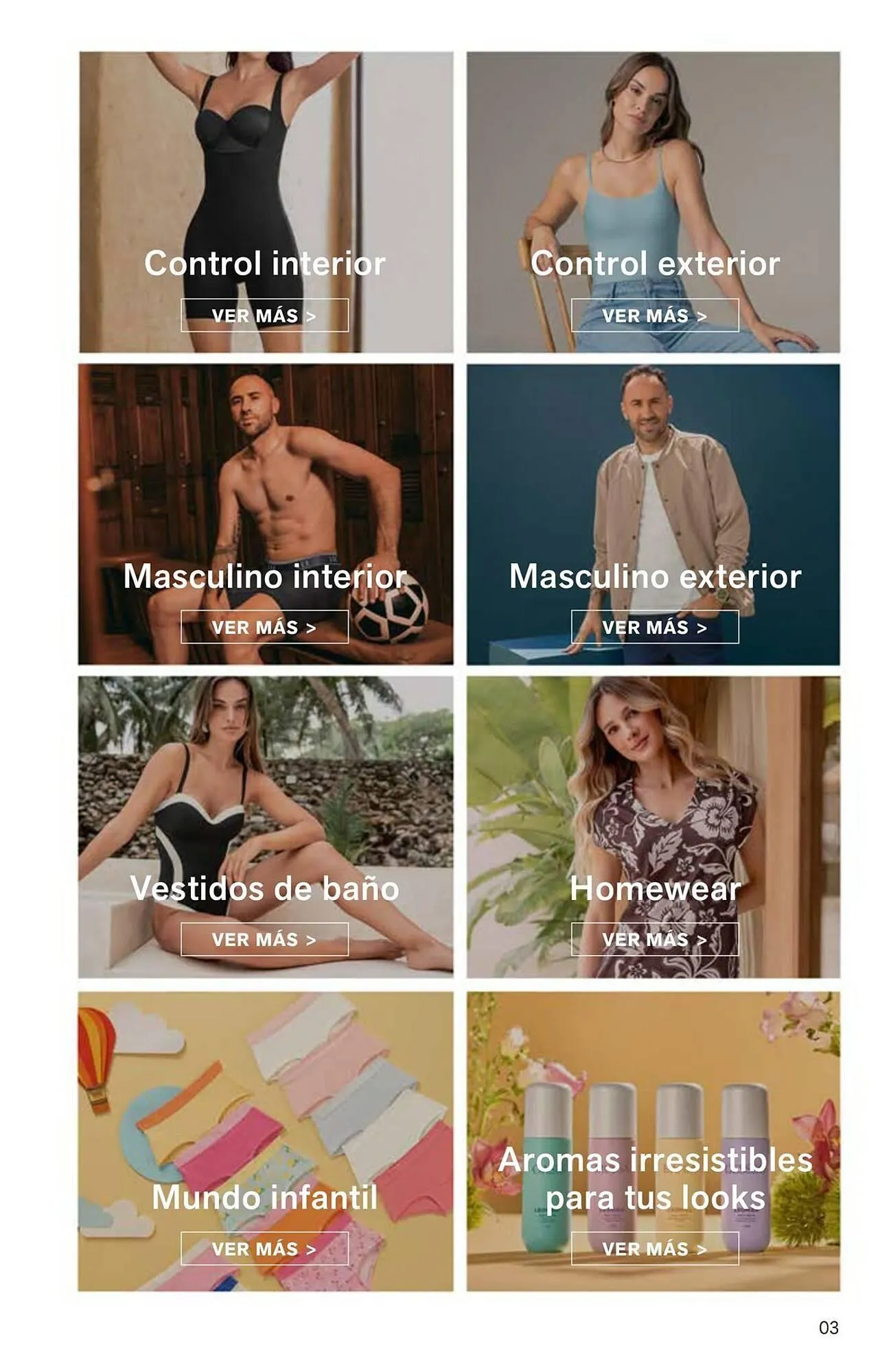 Catalogo de Catálogo Leonisa 17 de abril al 6 de mayo 2026 - Pag 3