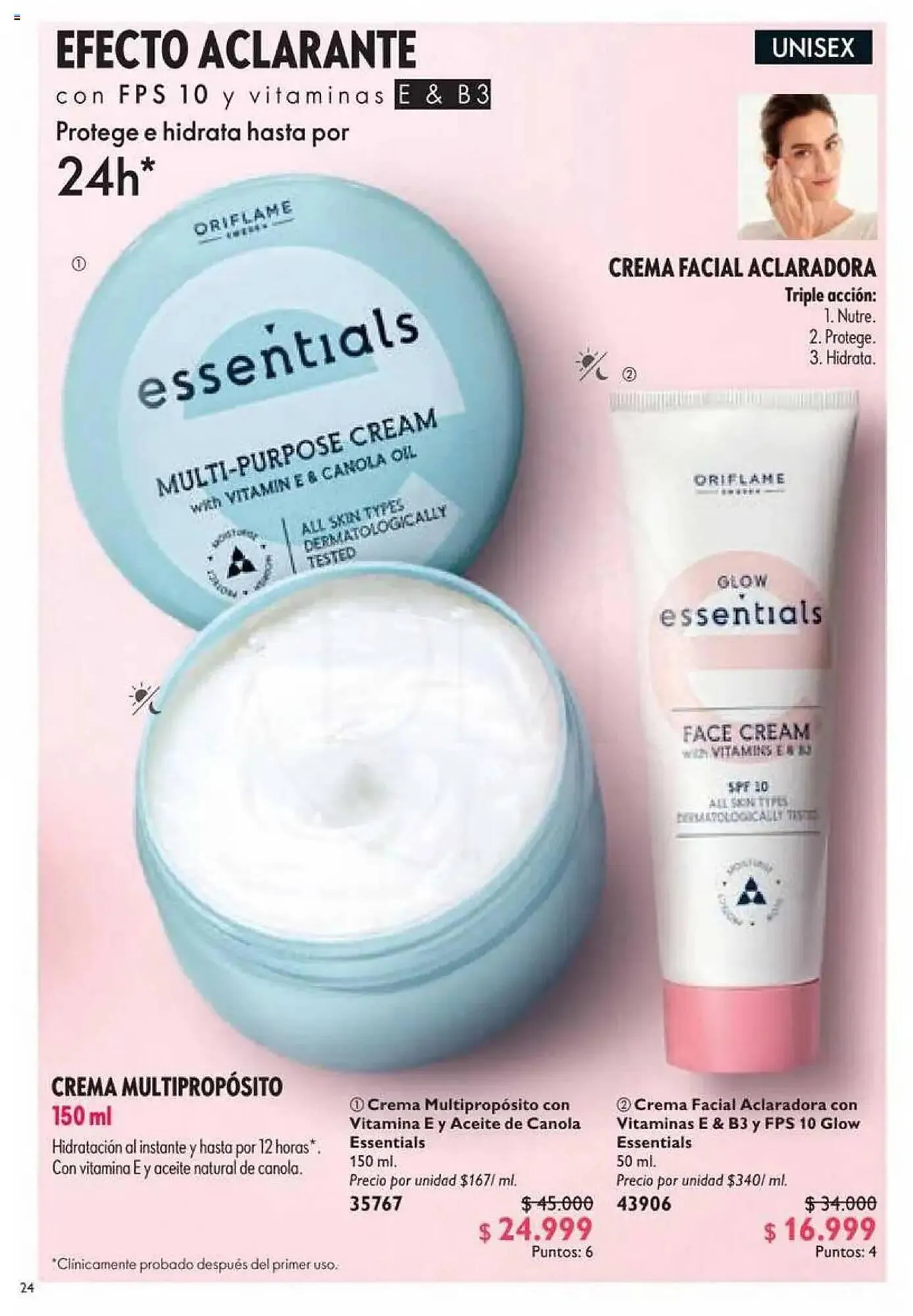 Catalogo de Catálogo Oriflame 1 de marzo al 21 de marzo 2025 - Pag 24