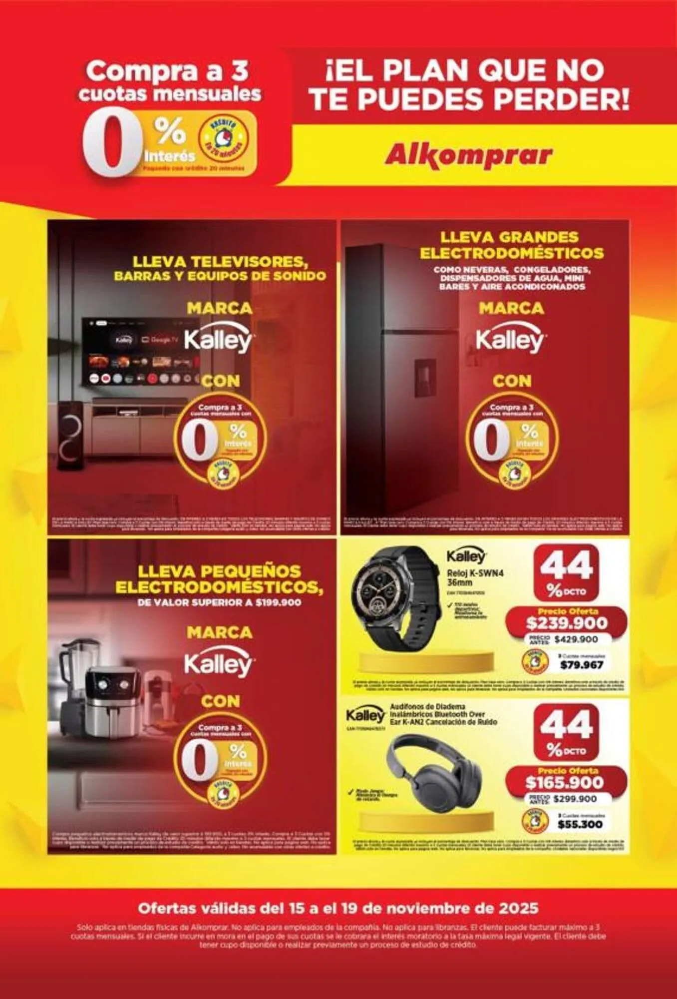 Catalogo de Catálogo Alkomprar 15 de noviembre al 15 de enero 2026 - Pag 2