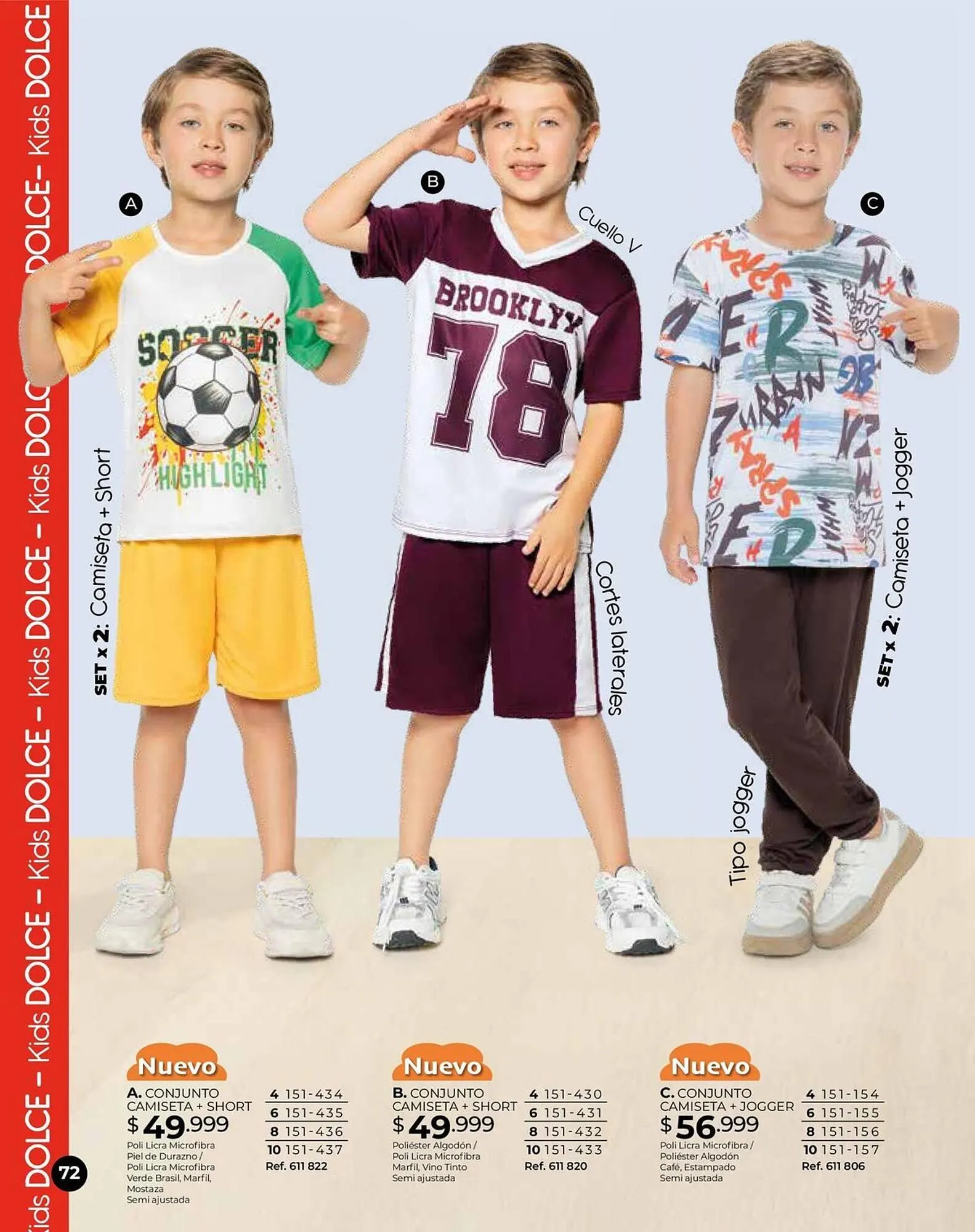 Catalogo de Catálogo Dolce Catálogos 10 de marzo al 11 de abril 2026 - Pag 72