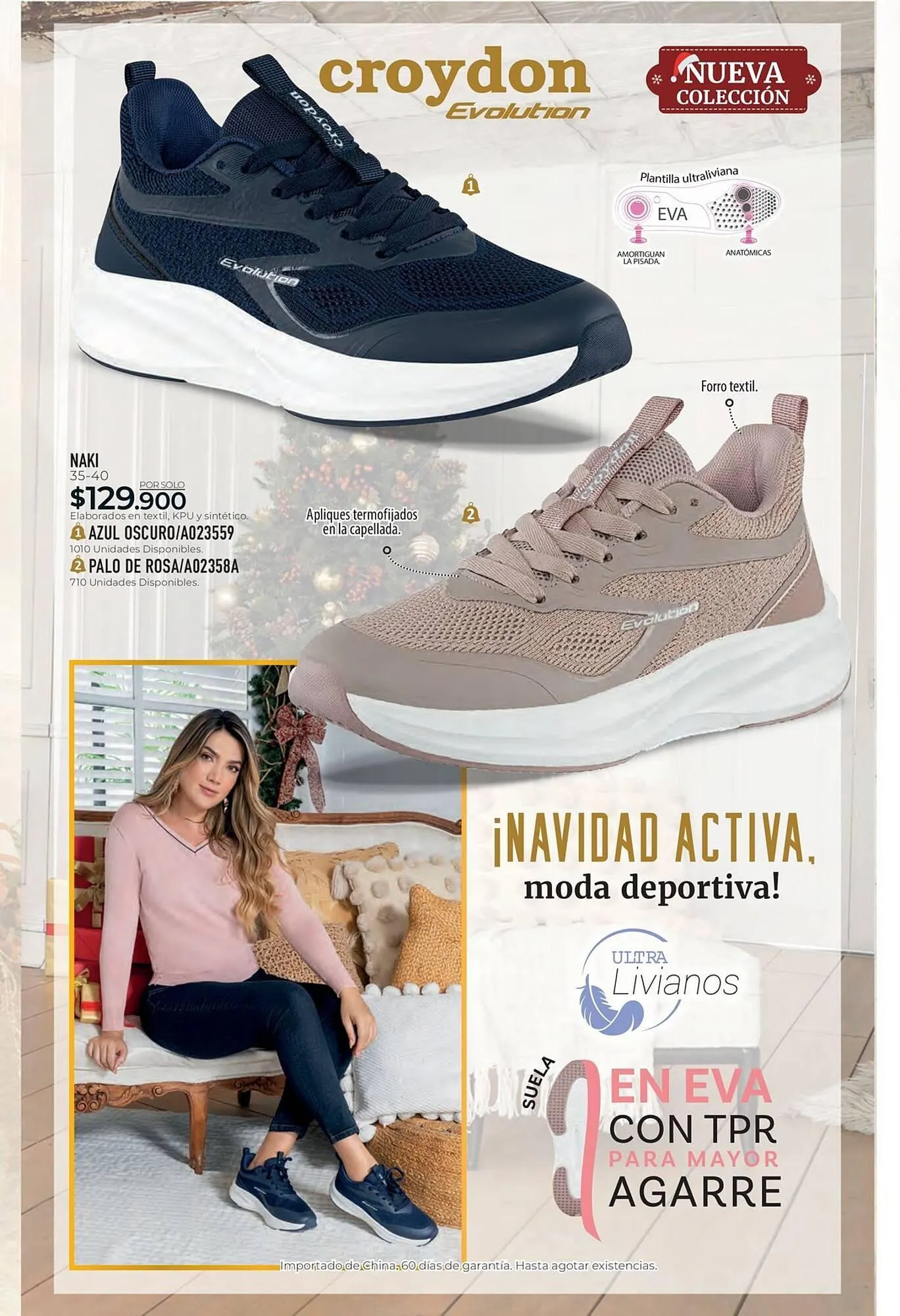 Catalogo de Catálogo Croydon 31 de octubre al 26 de diciembre 2025 - Pag 7