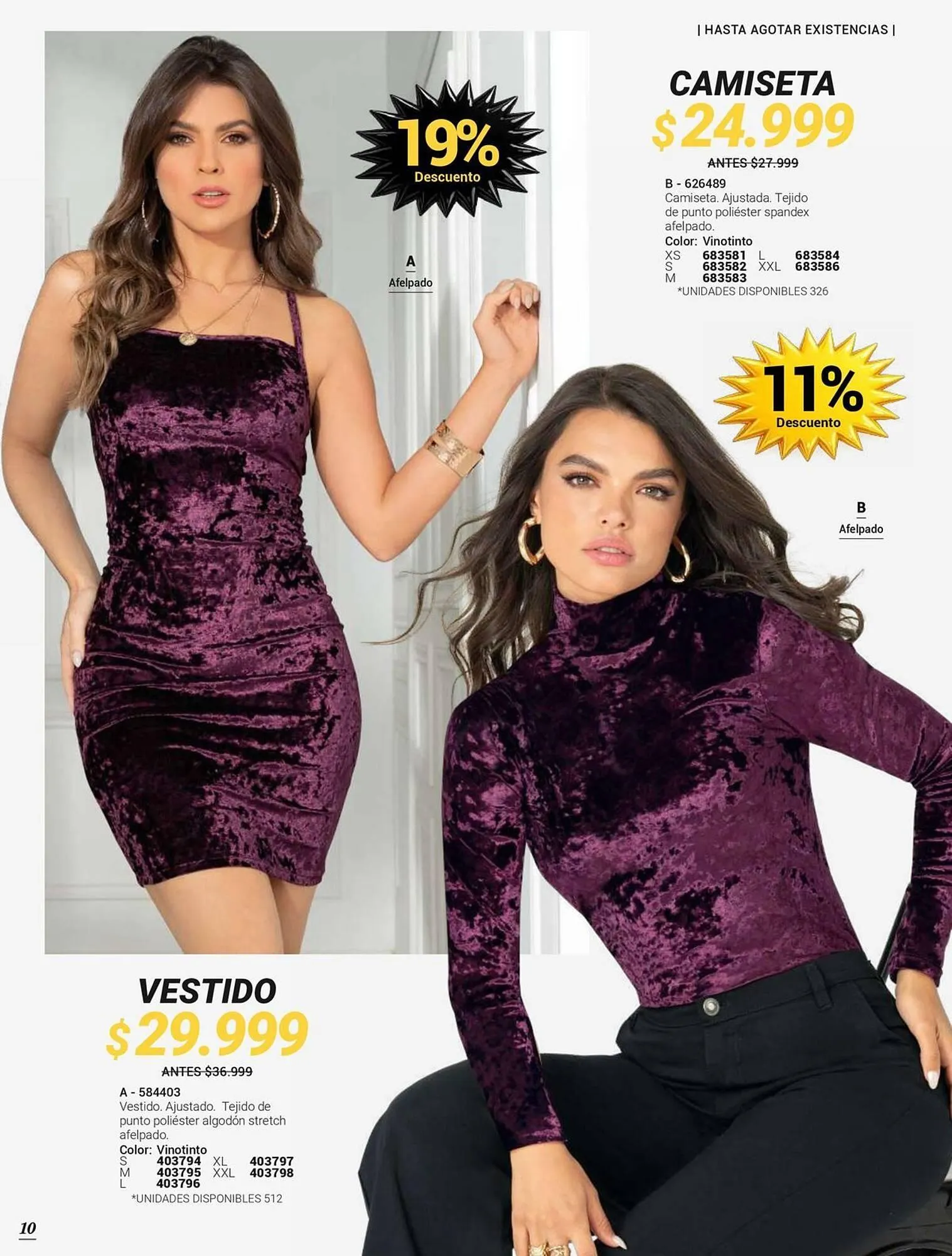 Catalogo de Catálogo Carmel 1 de septiembre al 30 de septiembre 2026 - Pag 200