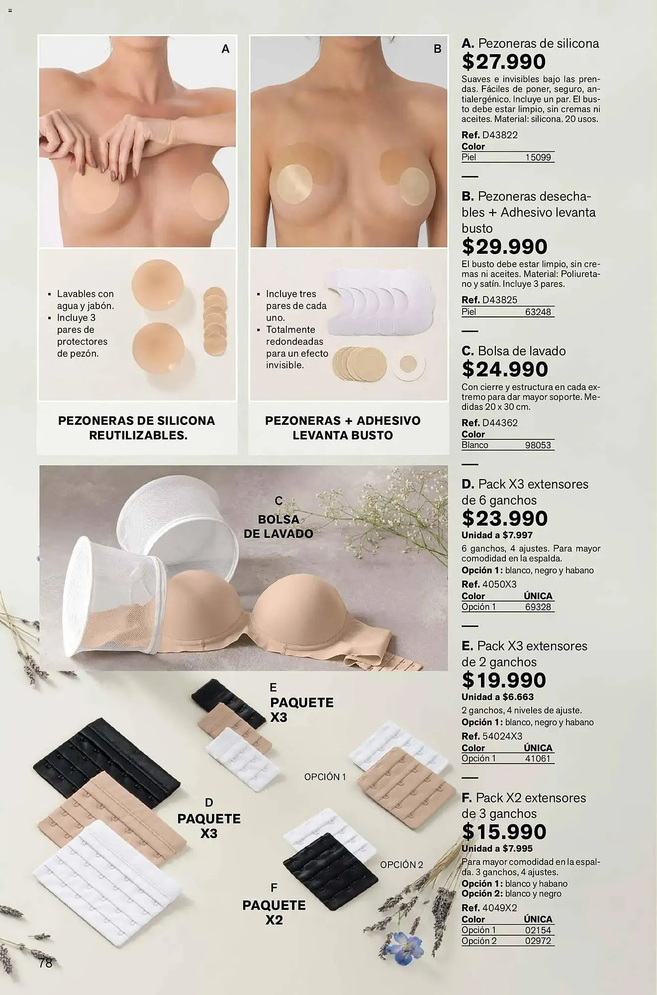 Catalogo de Catálogo Leonisa 1 de enero al 31 de enero 2026 - Pag 78