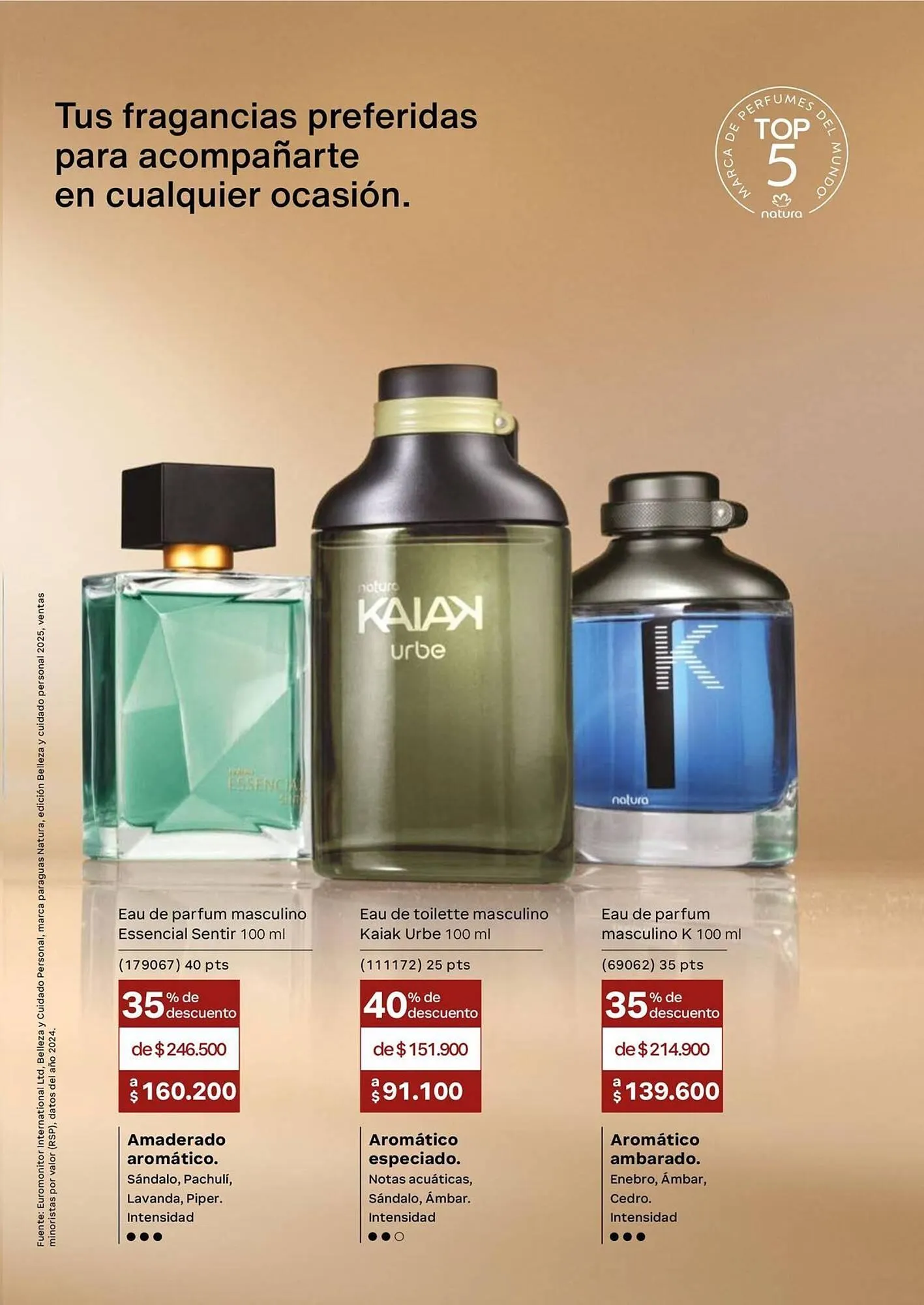 Catalogo de Catálogo Natura 1 de abril al 30 de abril 2026 - Pag 36