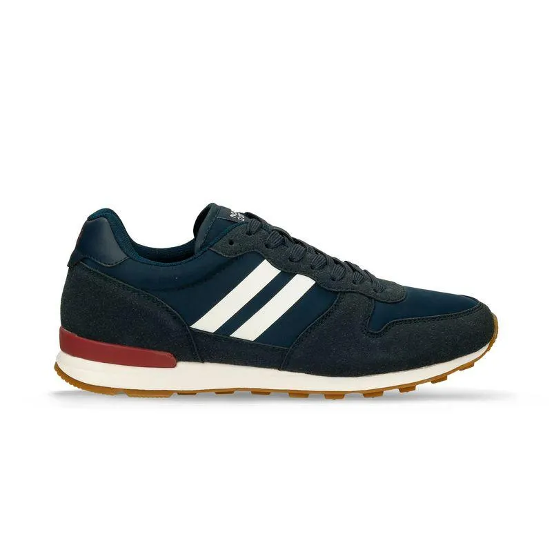 Tenis Casuales Azul North Star Gareth Evan Hombre
