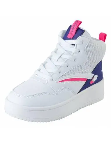 Zapatos casuales Hoops para niña