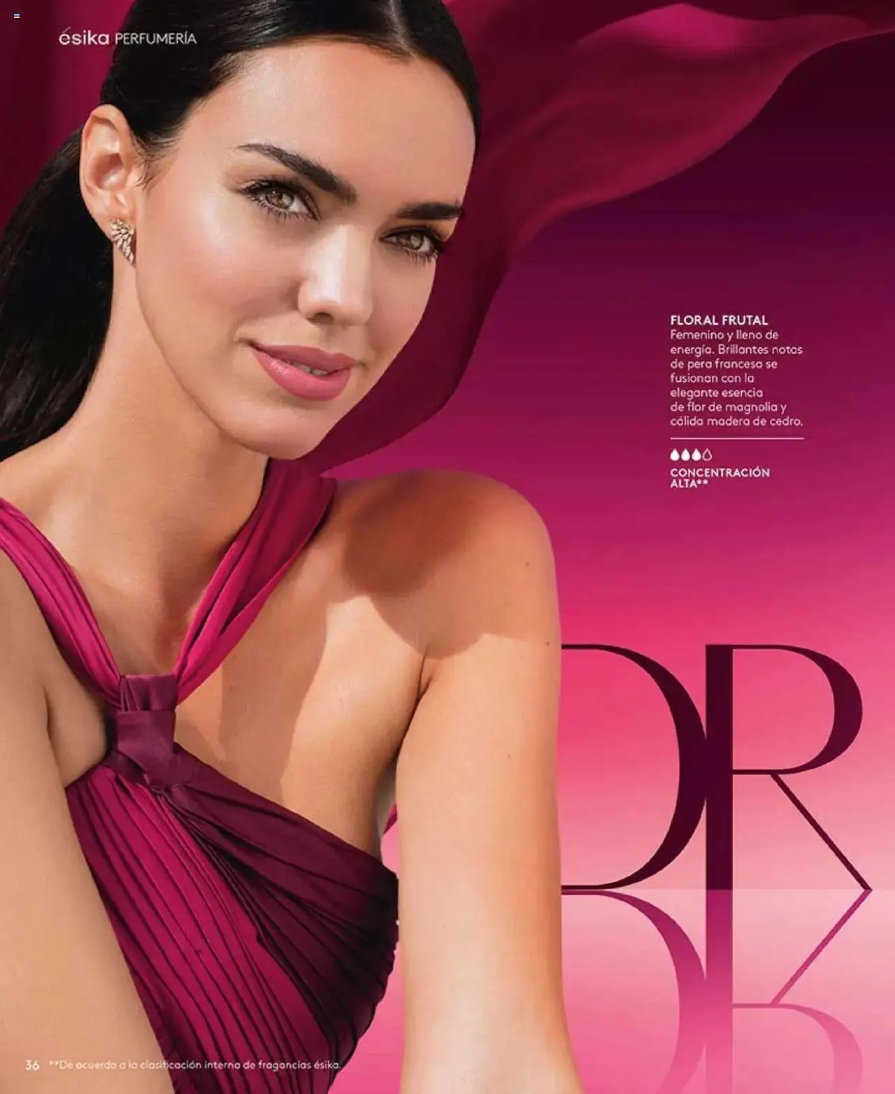 Catalogo de Ésika - Catálogo C05 11 de febrero al 20 de abril 2025 - Pag 36