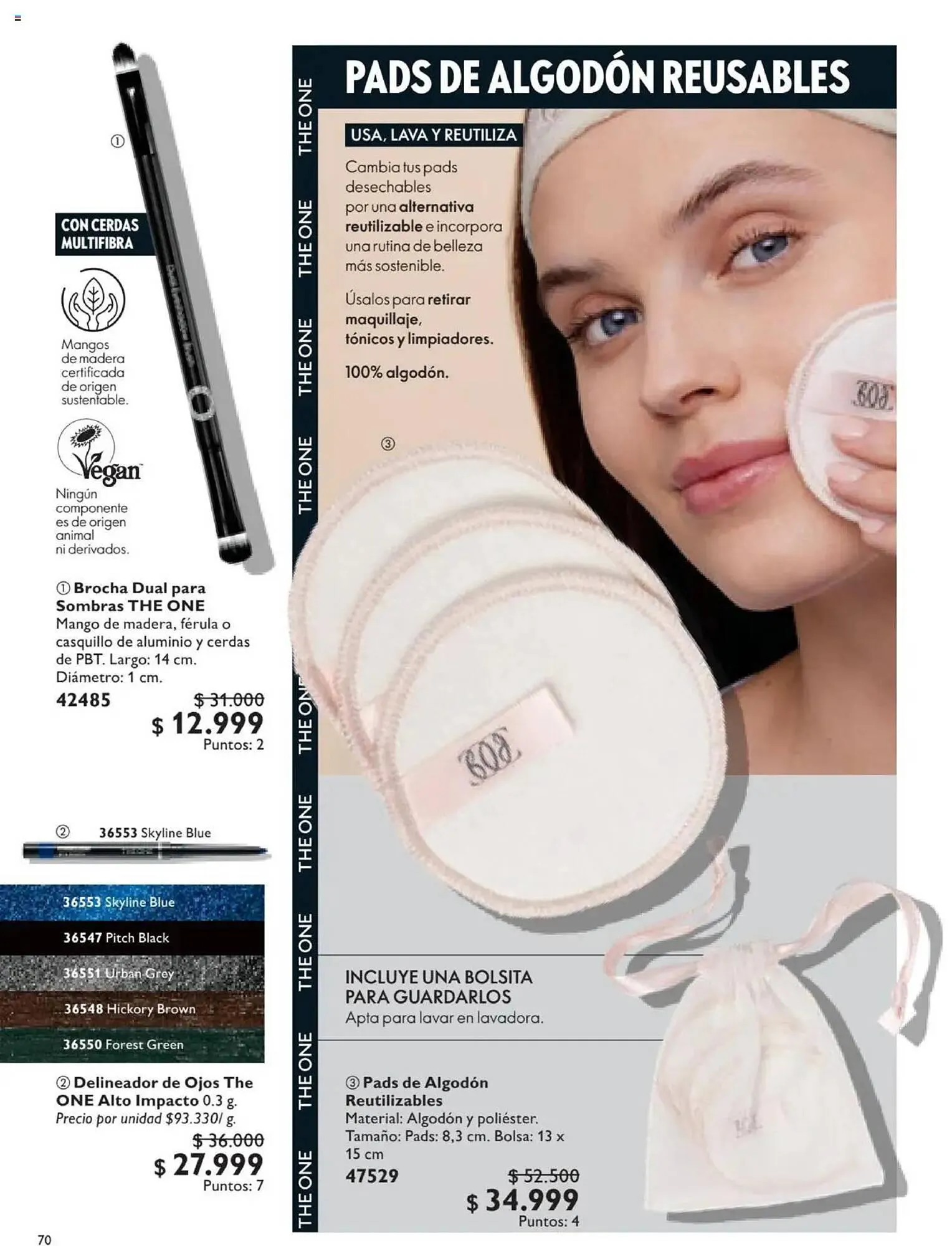 Catalogo de Catálogo Oriflame 10 de mayo al 30 de mayo 2025 - Pag 334