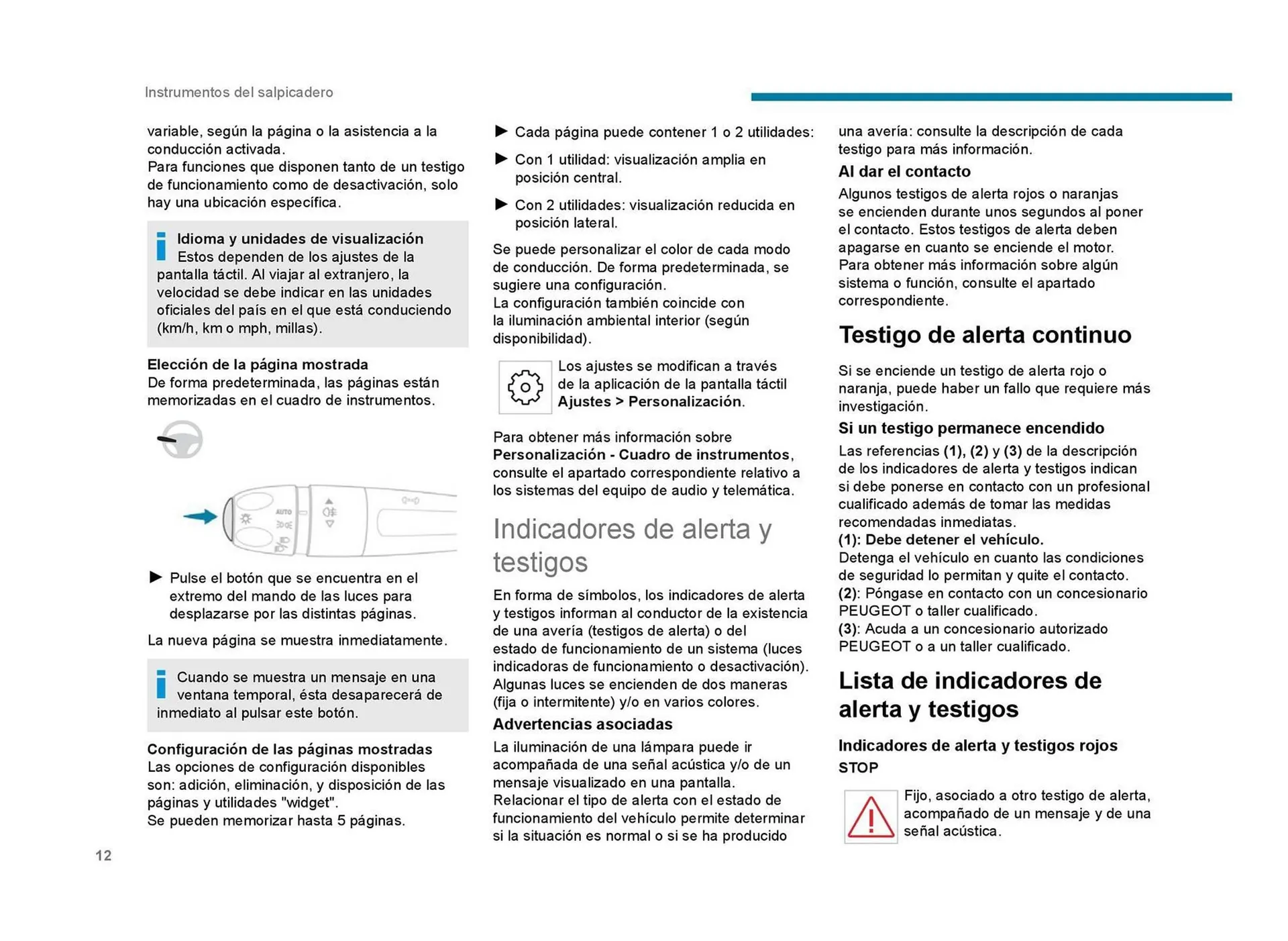 Catalogo de Catálogo Peugeot 23 de septiembre al 23 de septiembre 2026 - Pag 14