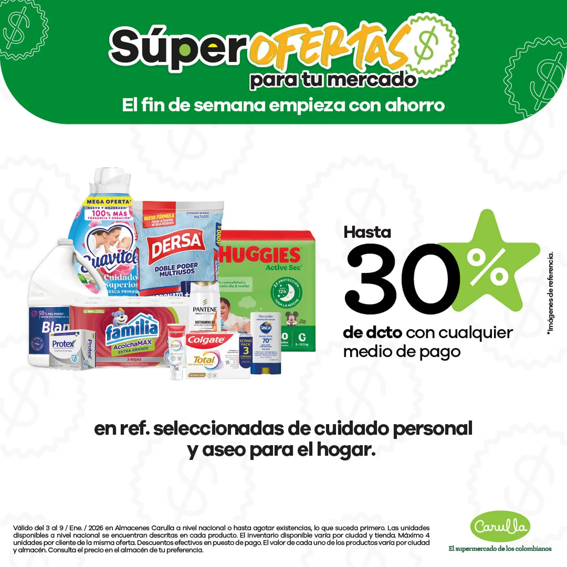Catalogo de Catálogo Carulla 3 de enero al 9 de enero 2026 - Pag 2