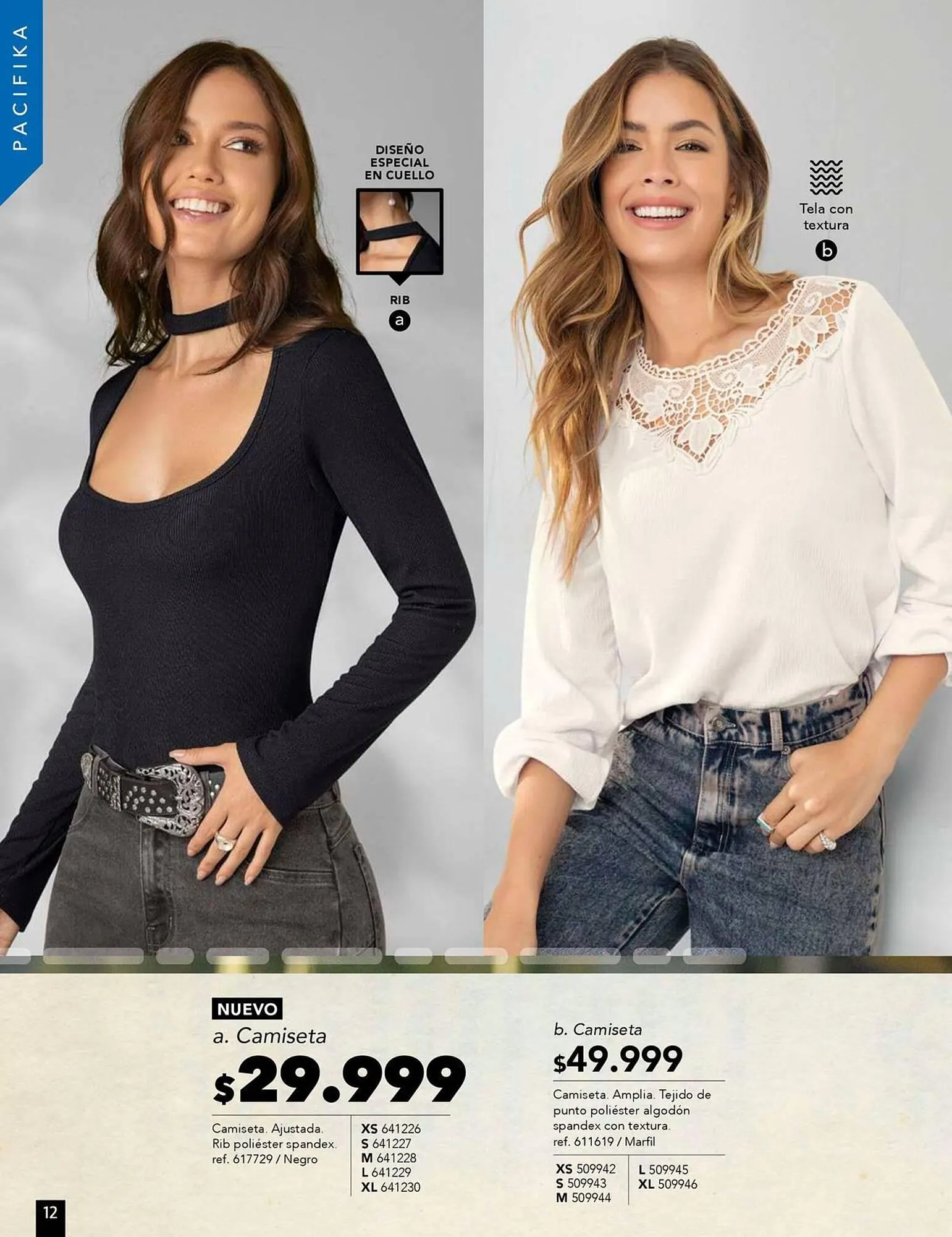 Catalogo de Catálogo Pacífika 29 de agosto al 12 de septiembre 2024 - Pag 13